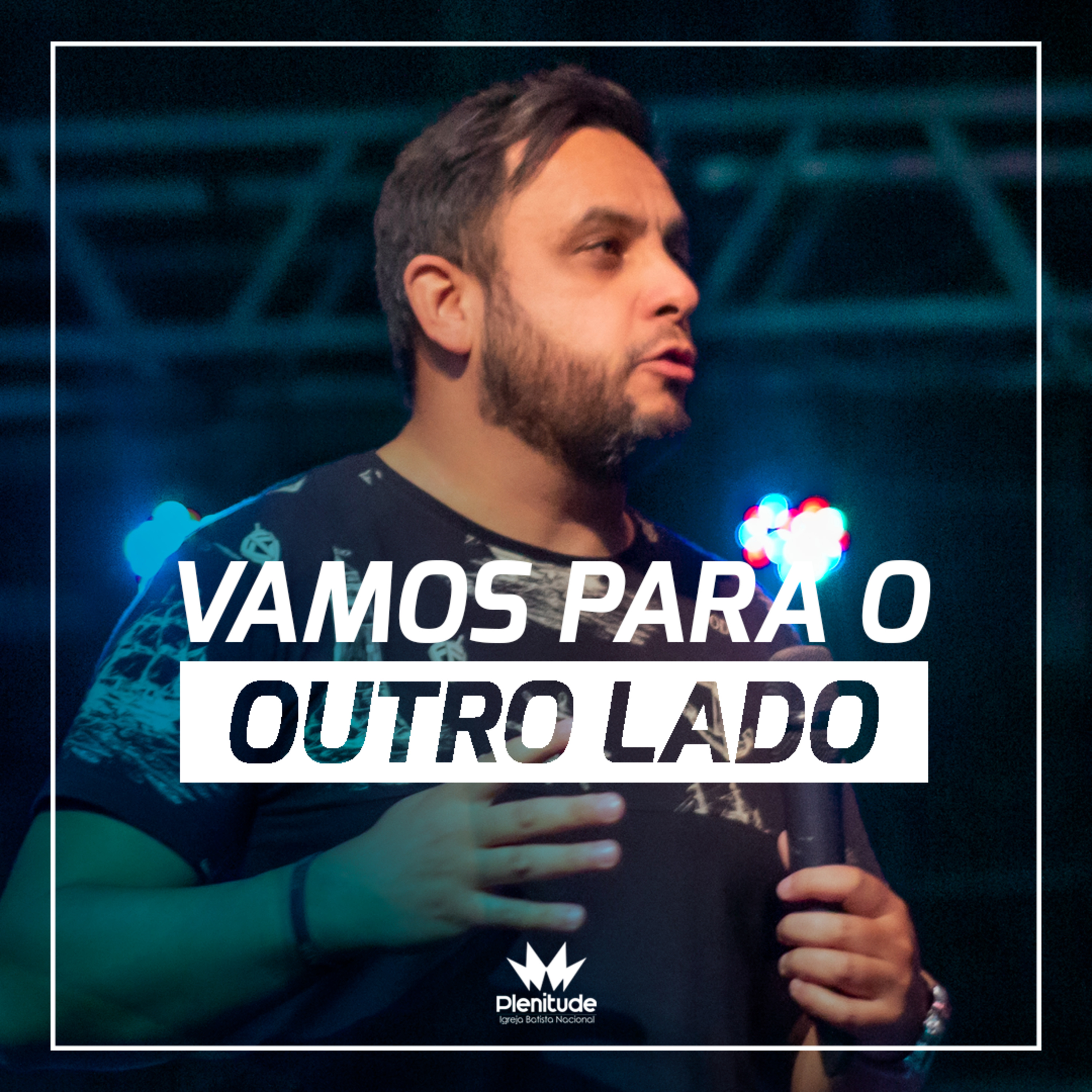 Vamos para o outro lado - Pastor Théo Massaneiro episode artwork