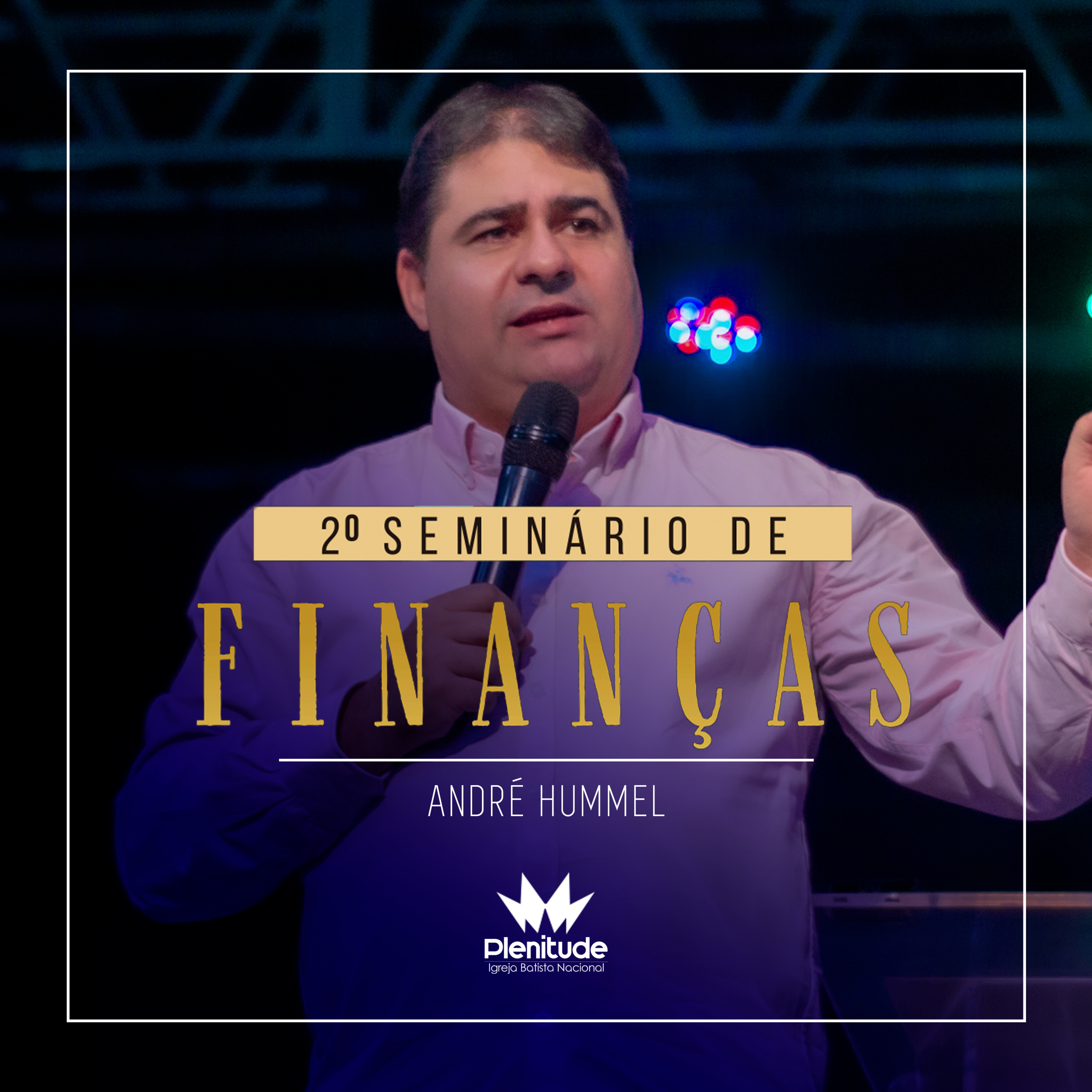 2º Seminário de Finanças - André Hummel - Parte 03 episode artwork