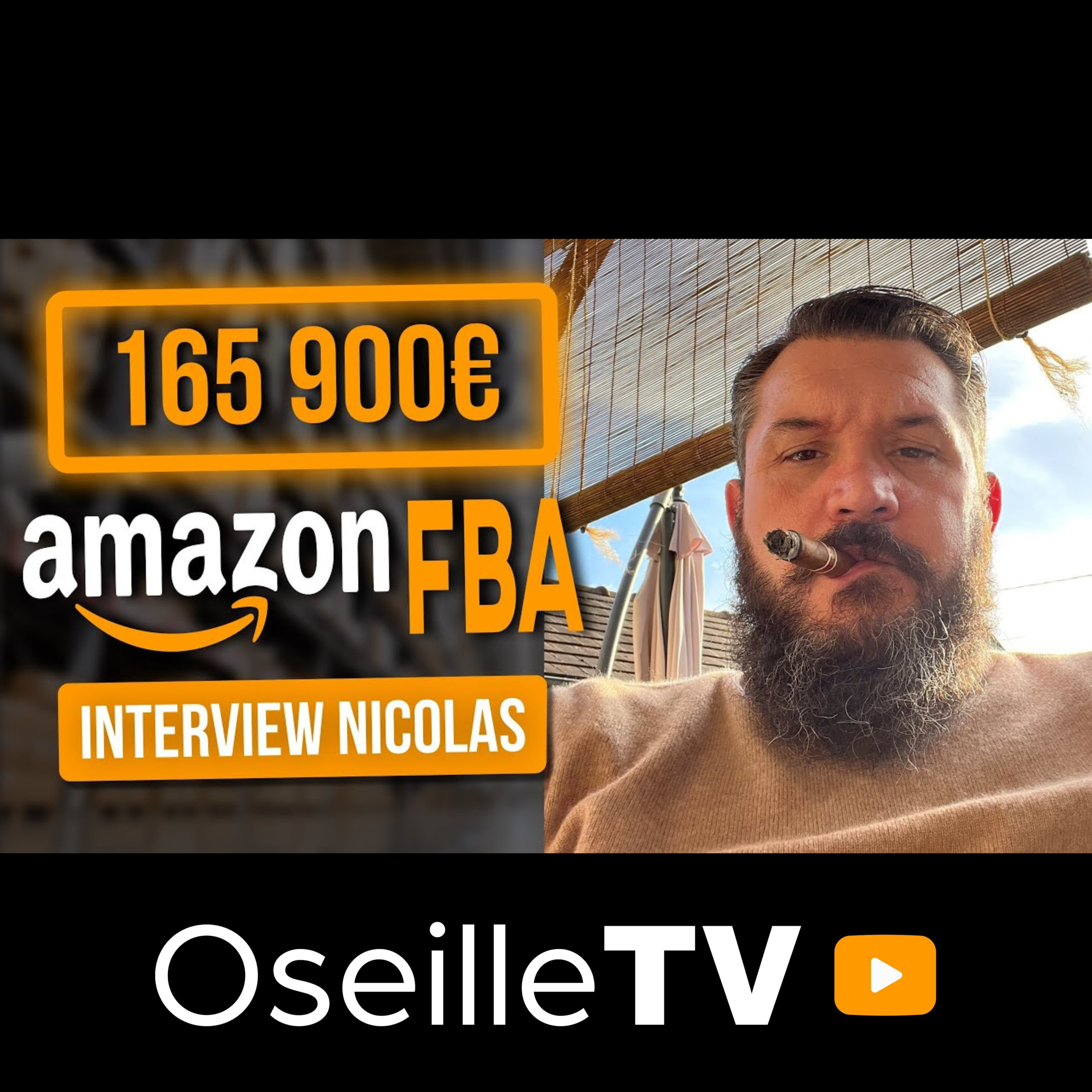 165K€ de CA avec un PETIT BUDGET de DÉPART