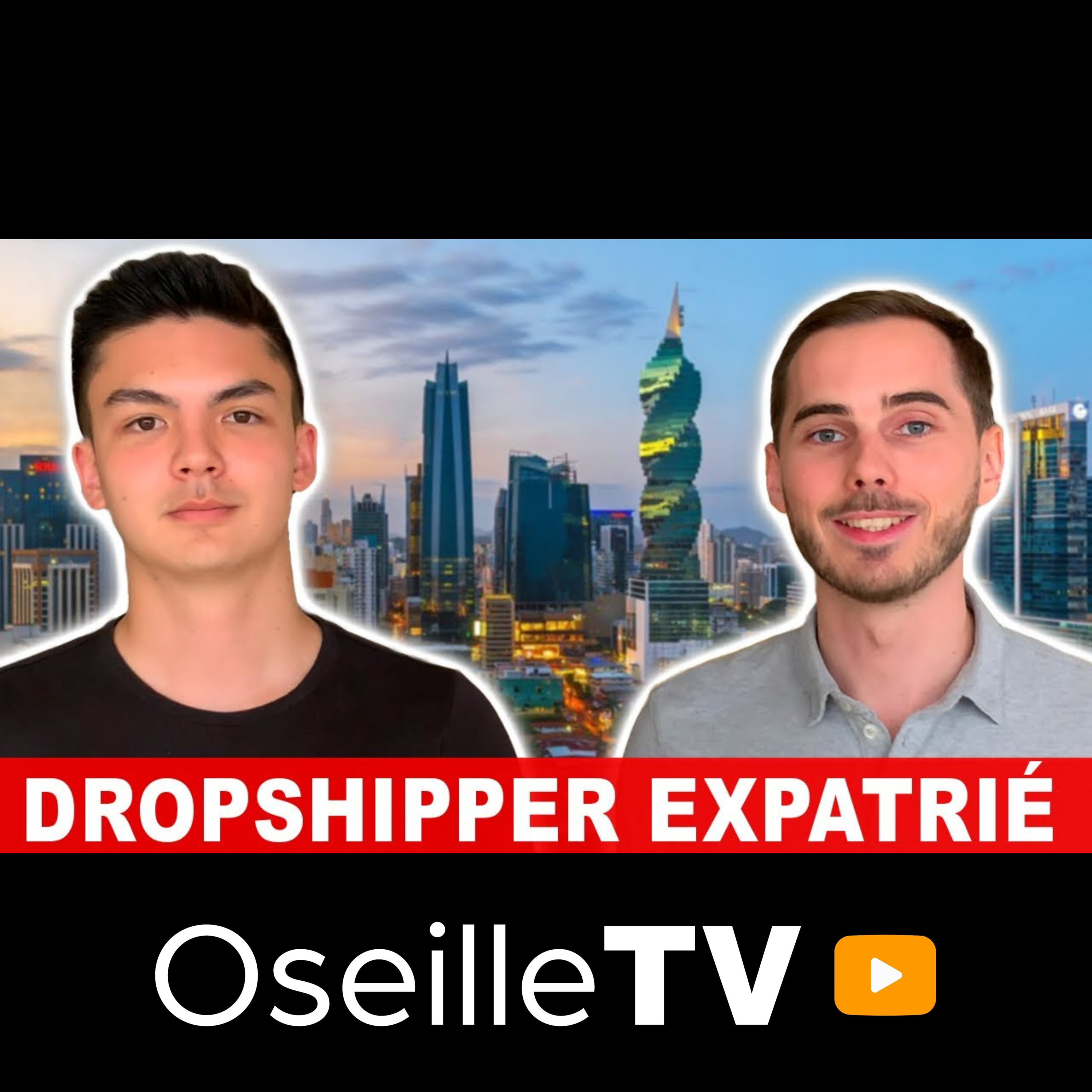 Dropshipper Expatrié Fiscal au Panama | Interview de Swan