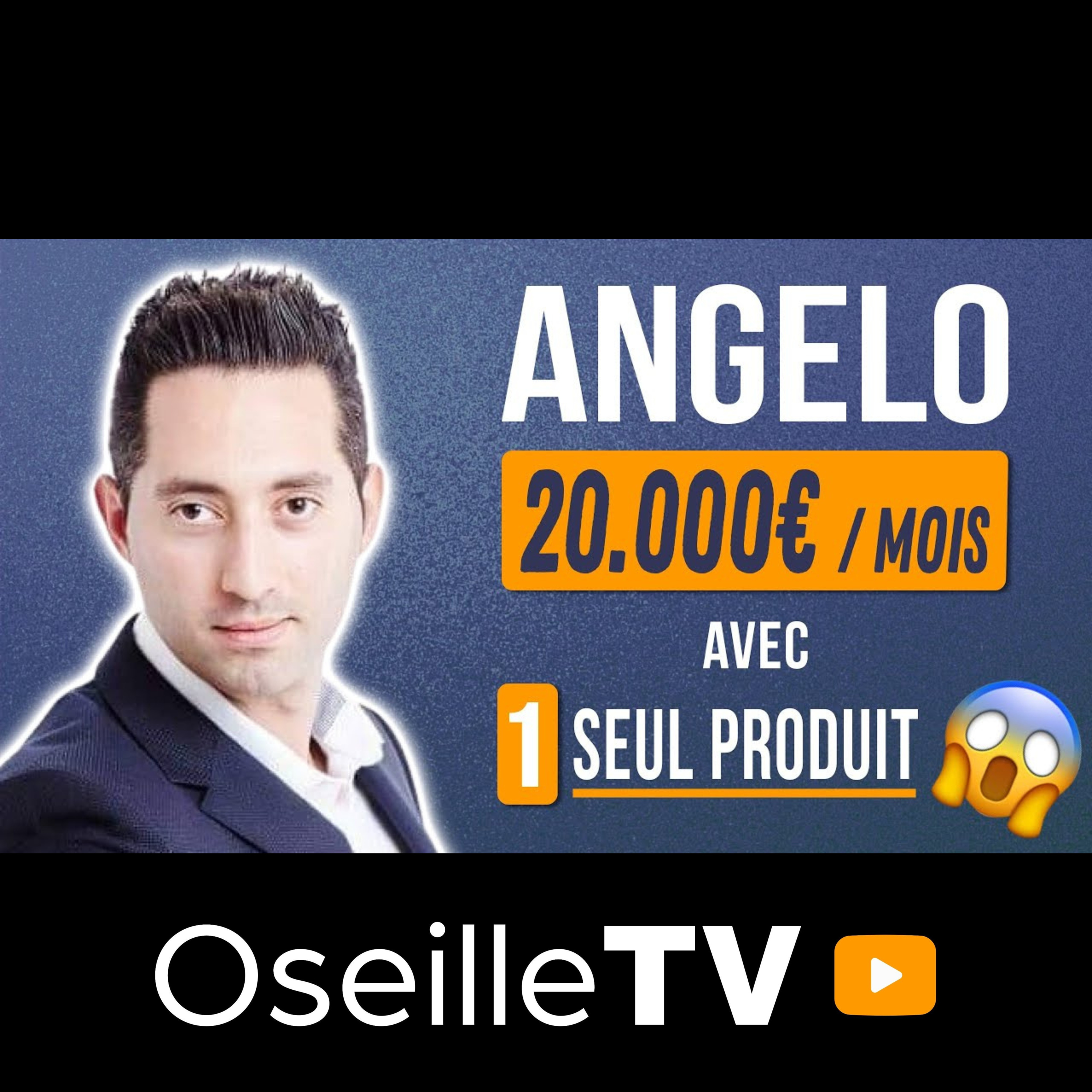 20,000€/mois avec UN SEUL PRODUIT sur AMAZON FBA | Interview Angelo