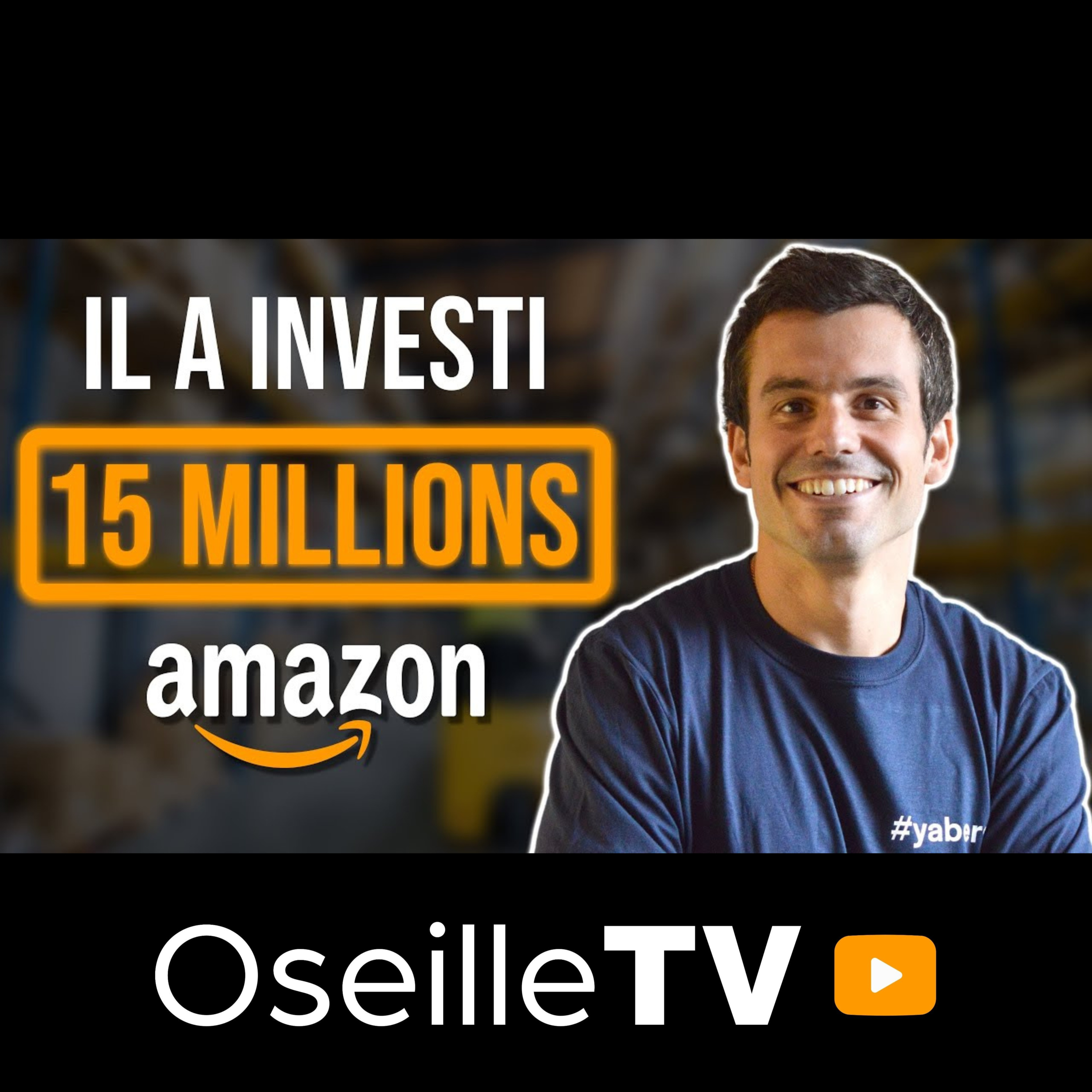 😱 Il Acquiert pour 15M€ de Marques Amazon FBA