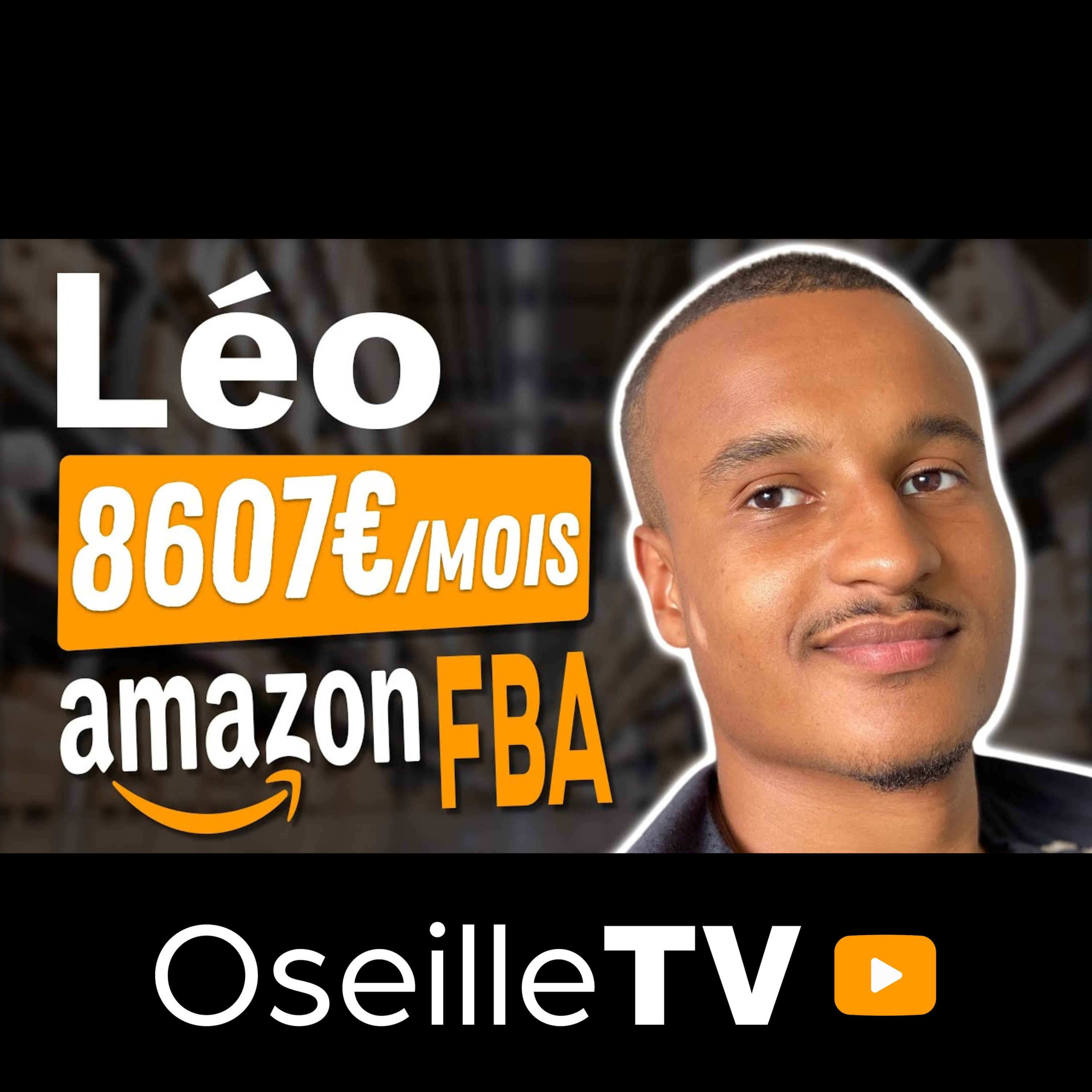 LÉO : 8607€ par mois avec un produit saisonnier sur Amazon FBA