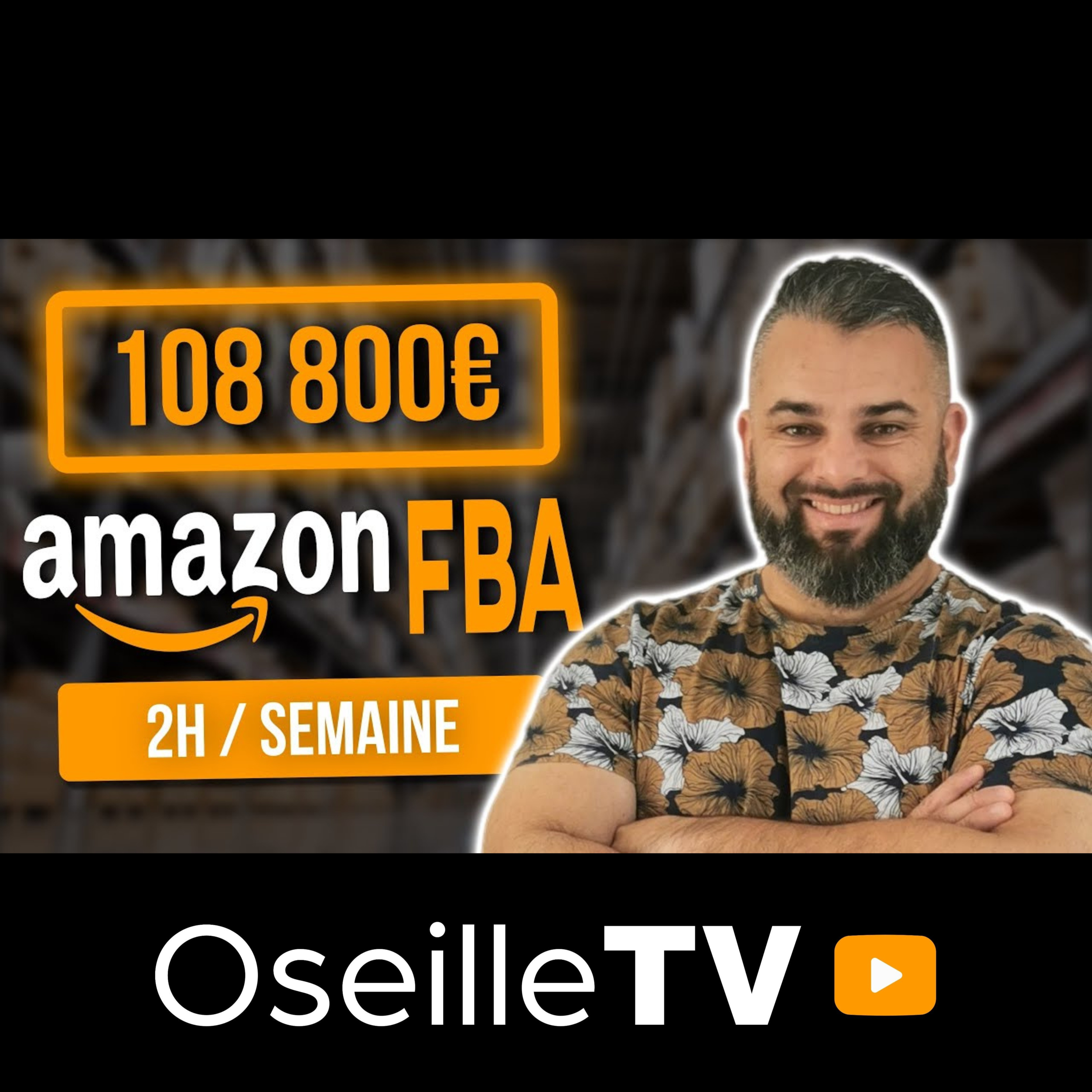 IL A COMMENCÉ AMAZON FBA AVEC 2300€ 😮 (Fonctionnaire et Auto-entrepreneur)