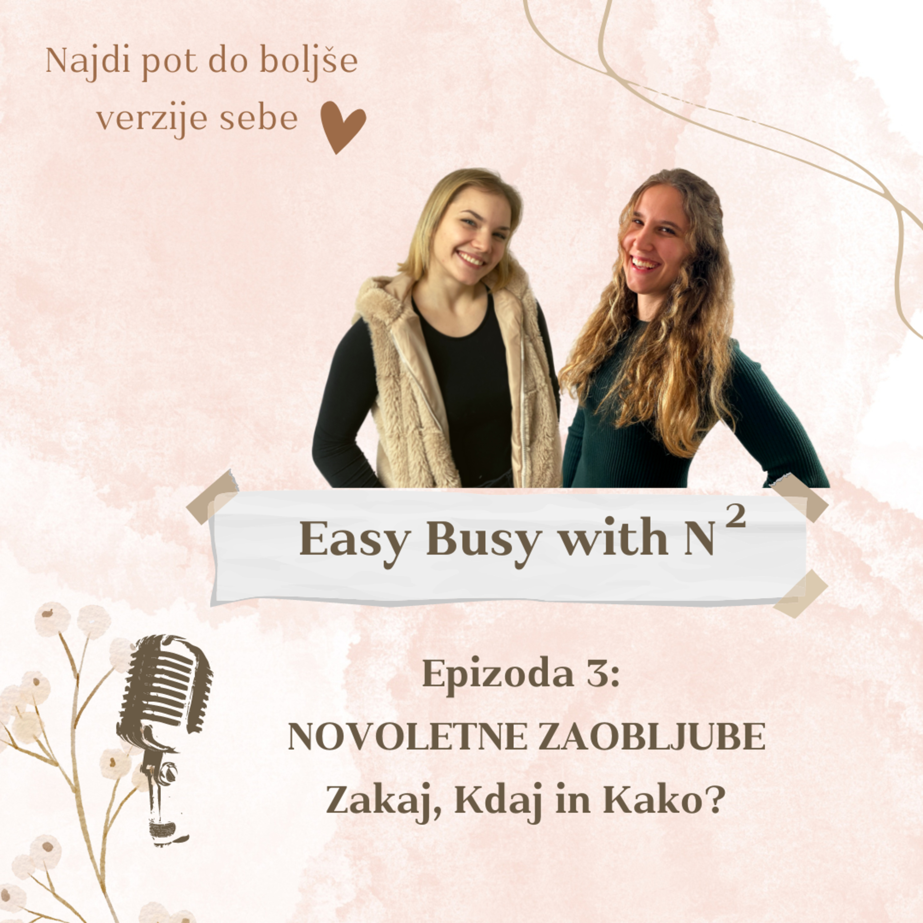 Novoletne zaobljube - Zakaj, kdaj in kako?