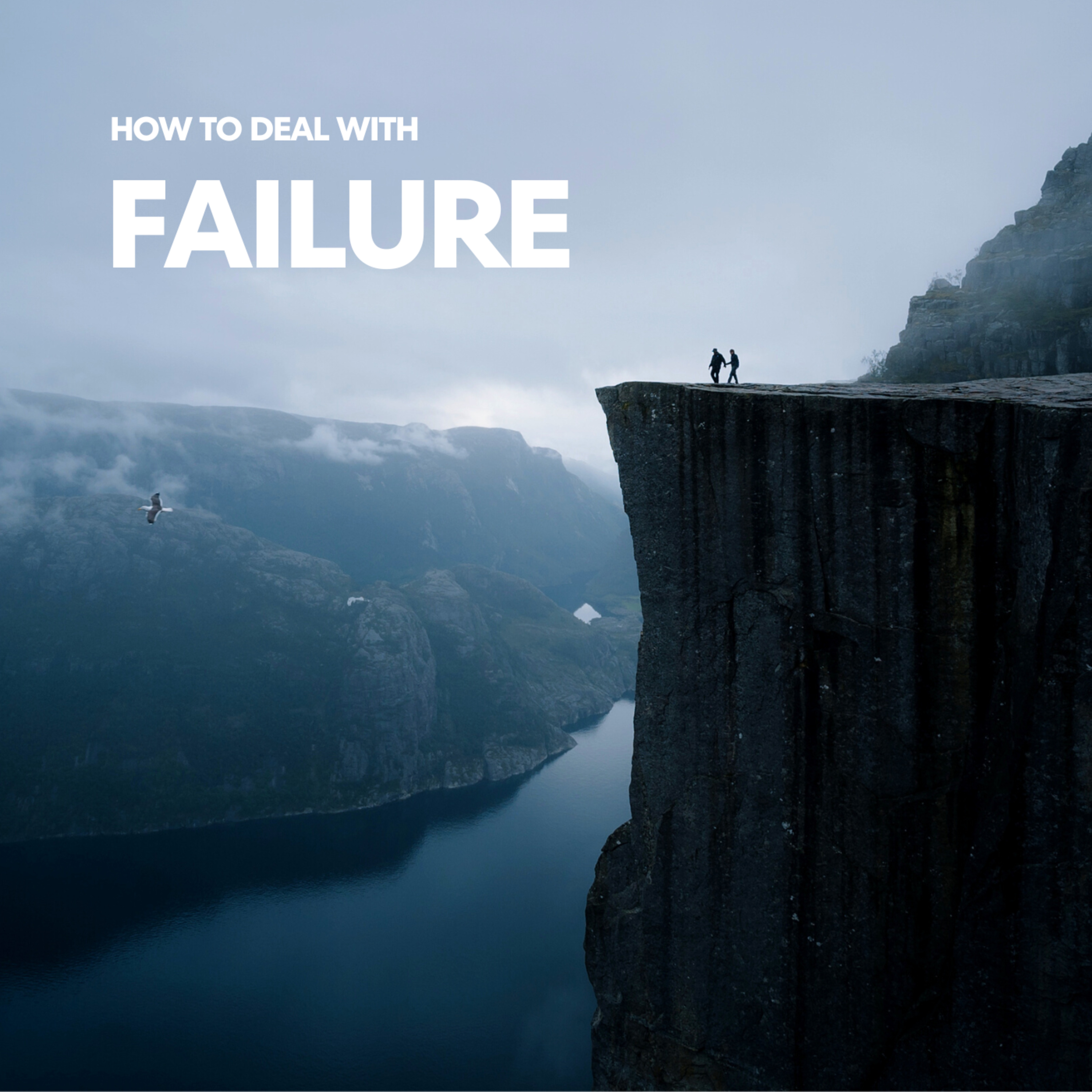 How to deal with failure episode artwork