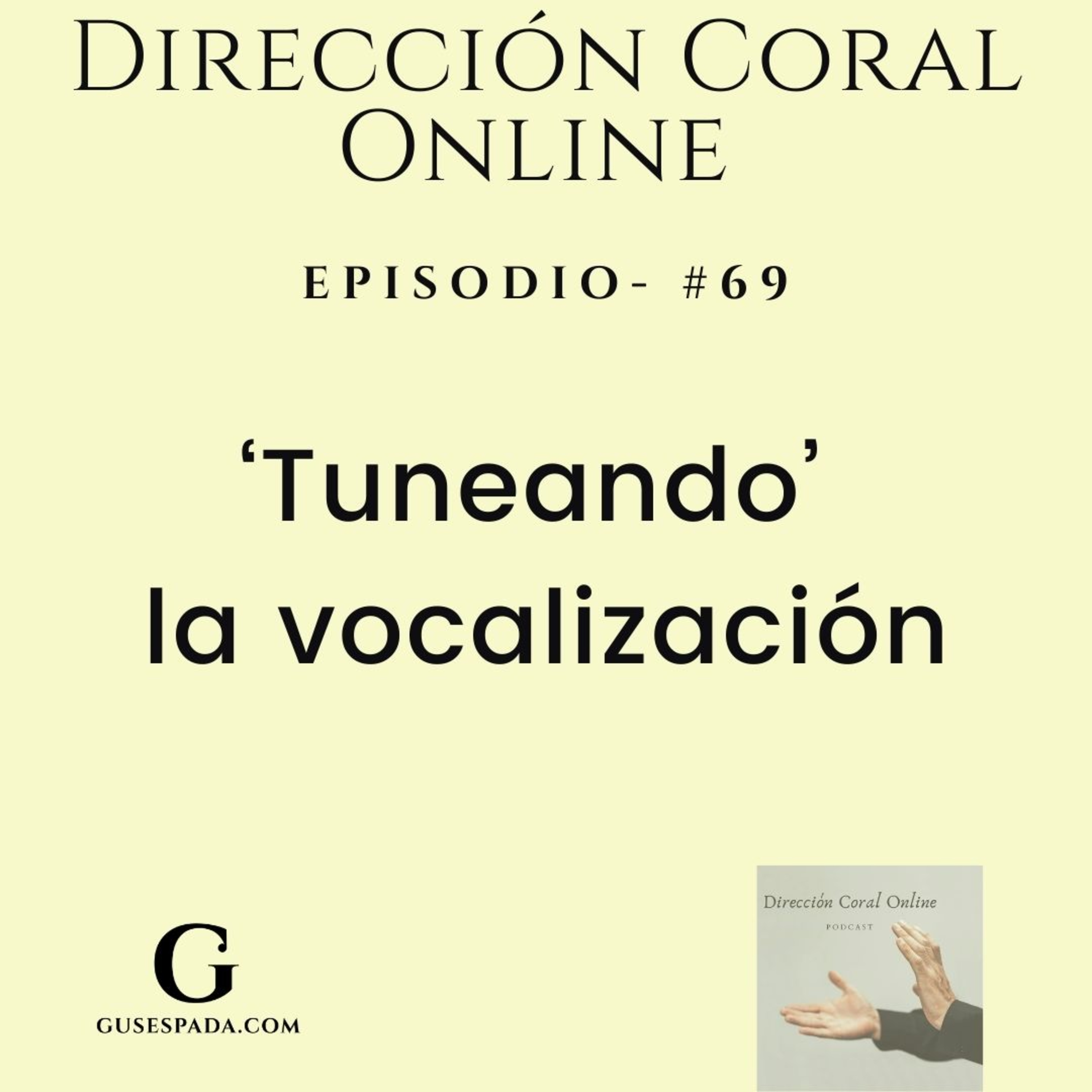 ‘Tuneando’ la vocalización episode artwork