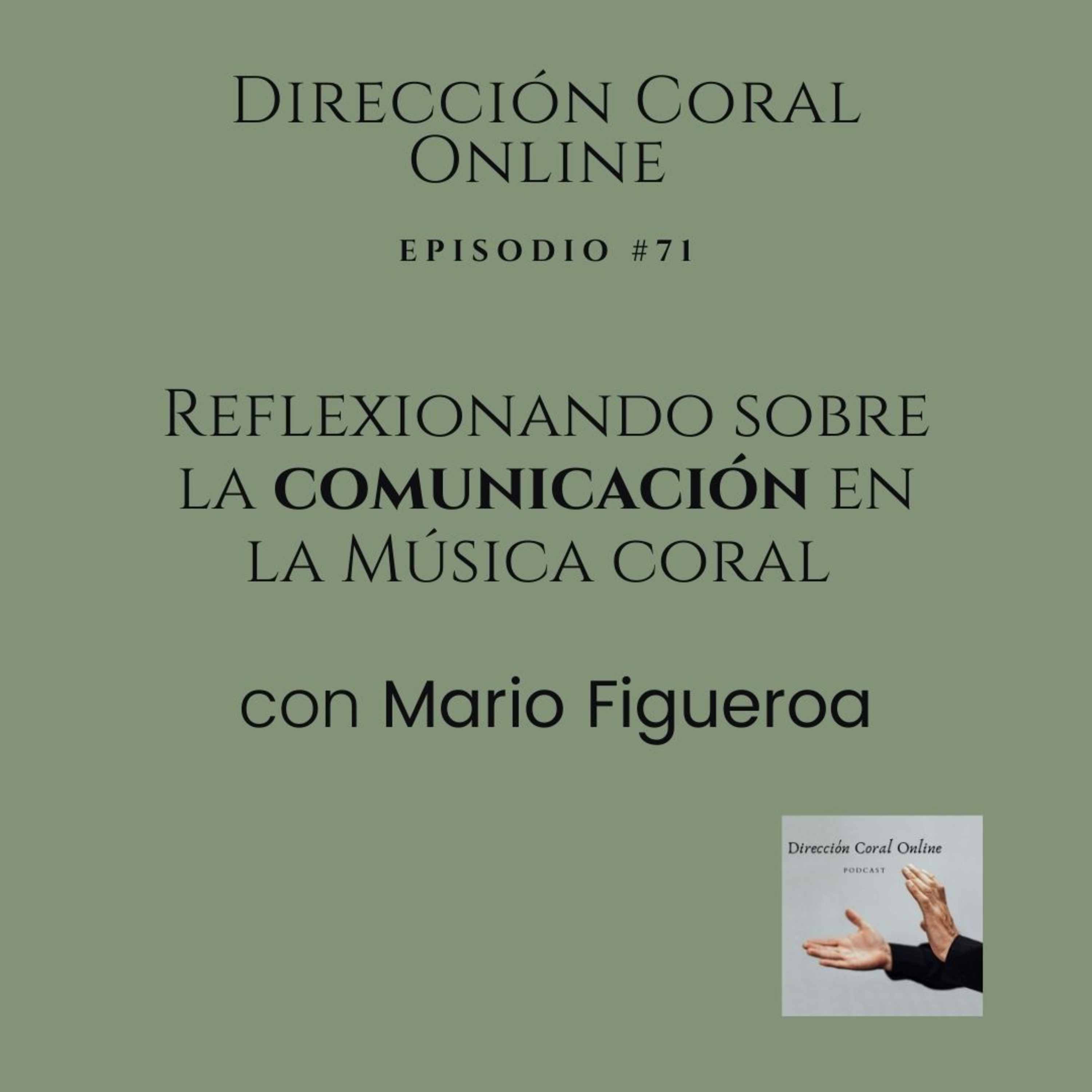 Dirección Coral Online