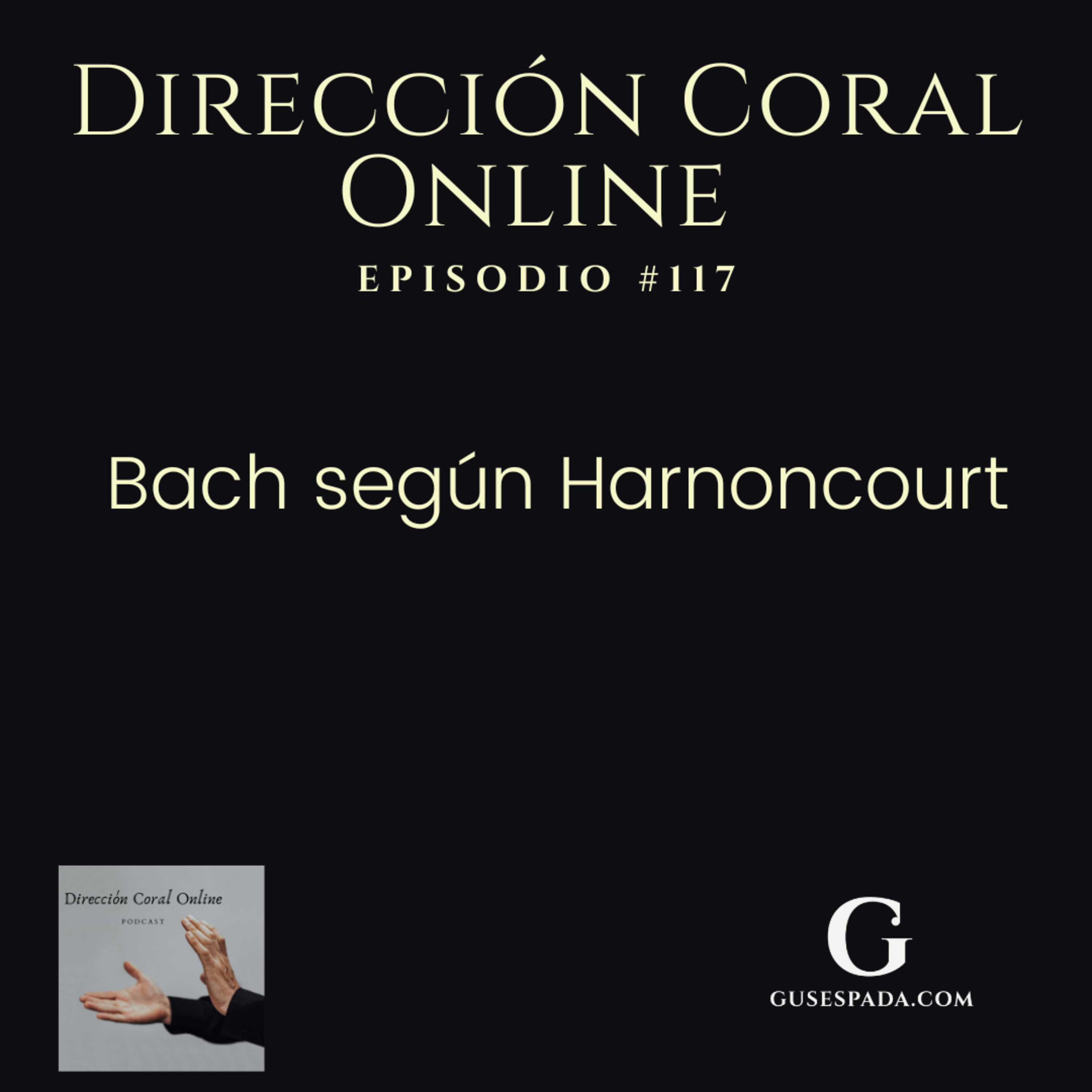Bach según Harnoncourt episode artwork