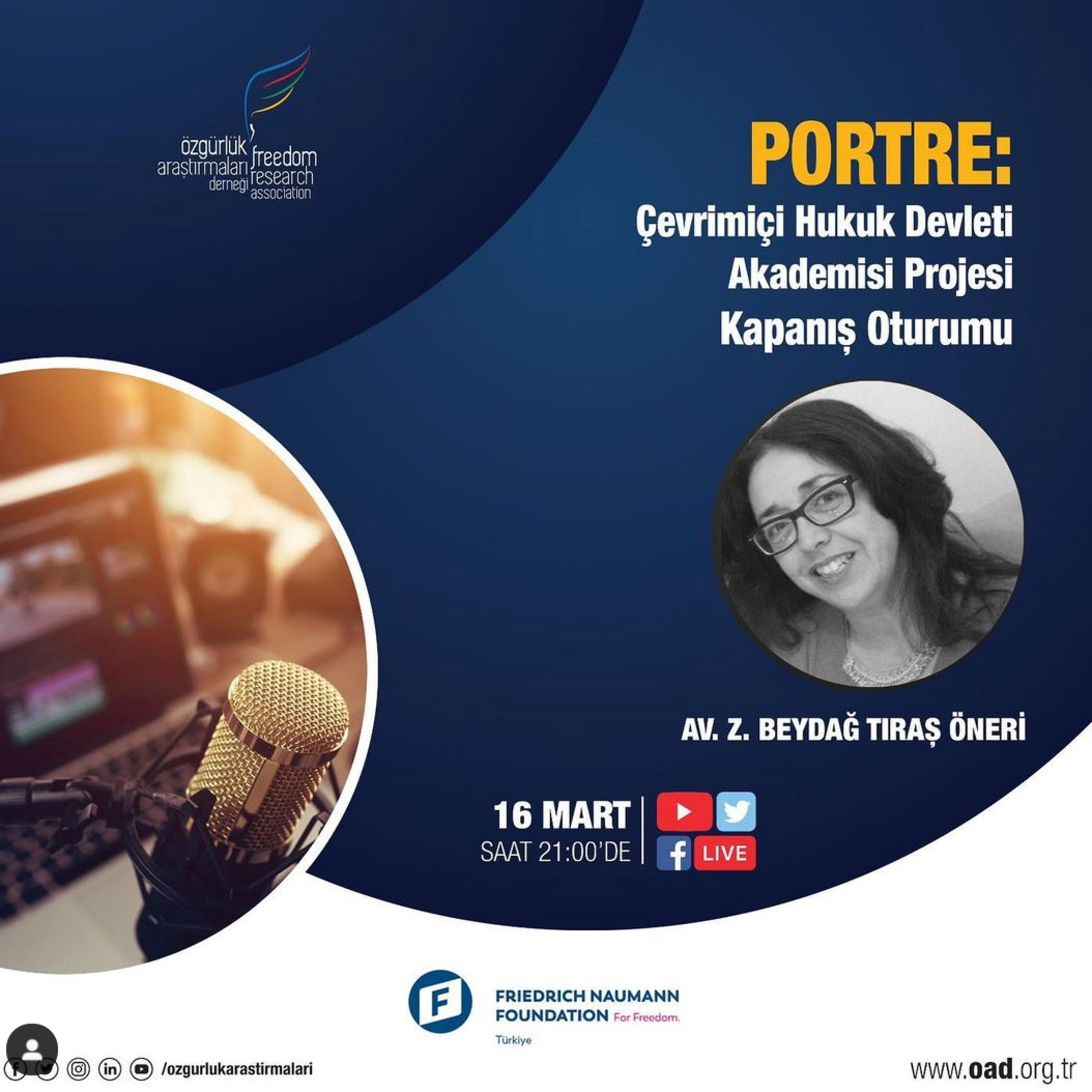 Özgürlük Araştırmaları