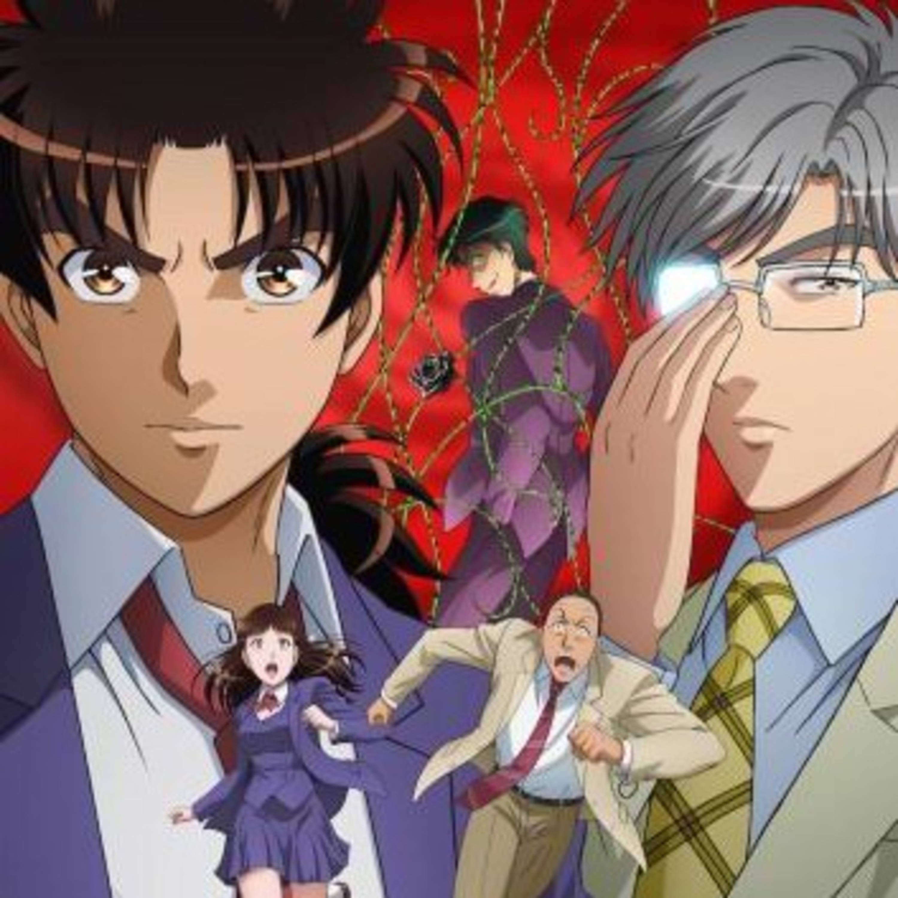 In Depth Review Eps. 03 - Kindaichi Case Files episode artwork