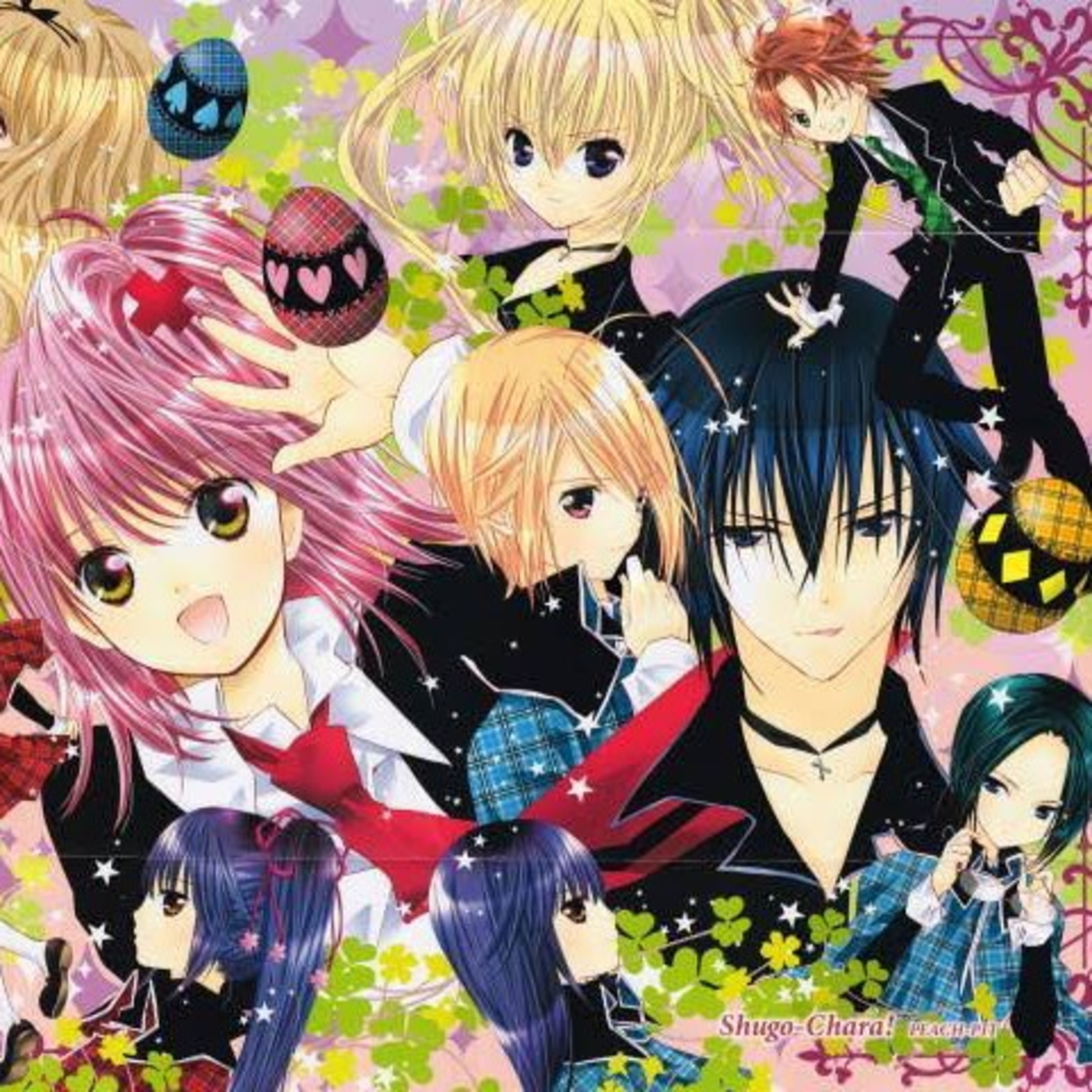 In Depth Review Eps. 05 - Shugo Chara! episode artwork