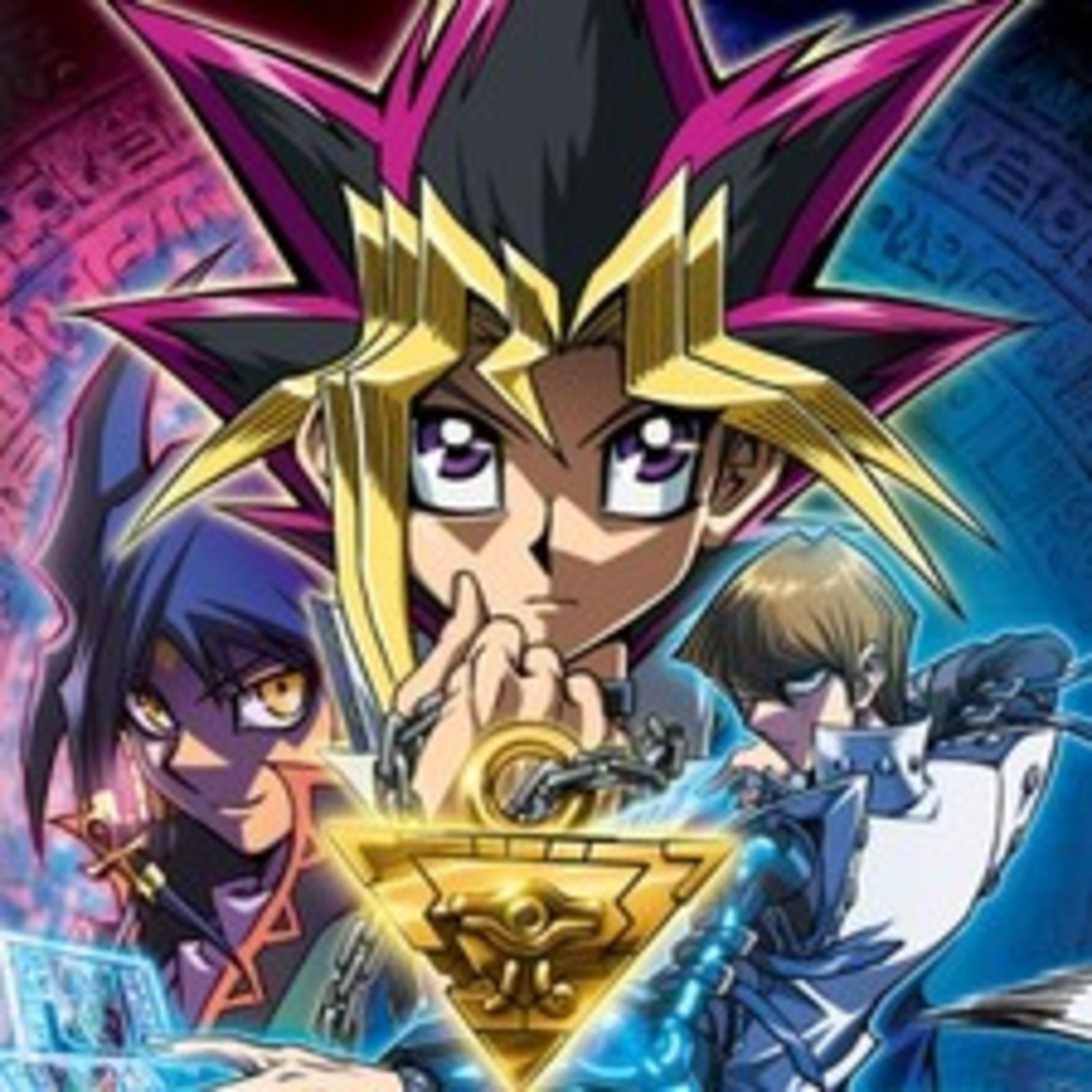 Trailer Eps. 07 - Yu Gi Oh! episode artwork
