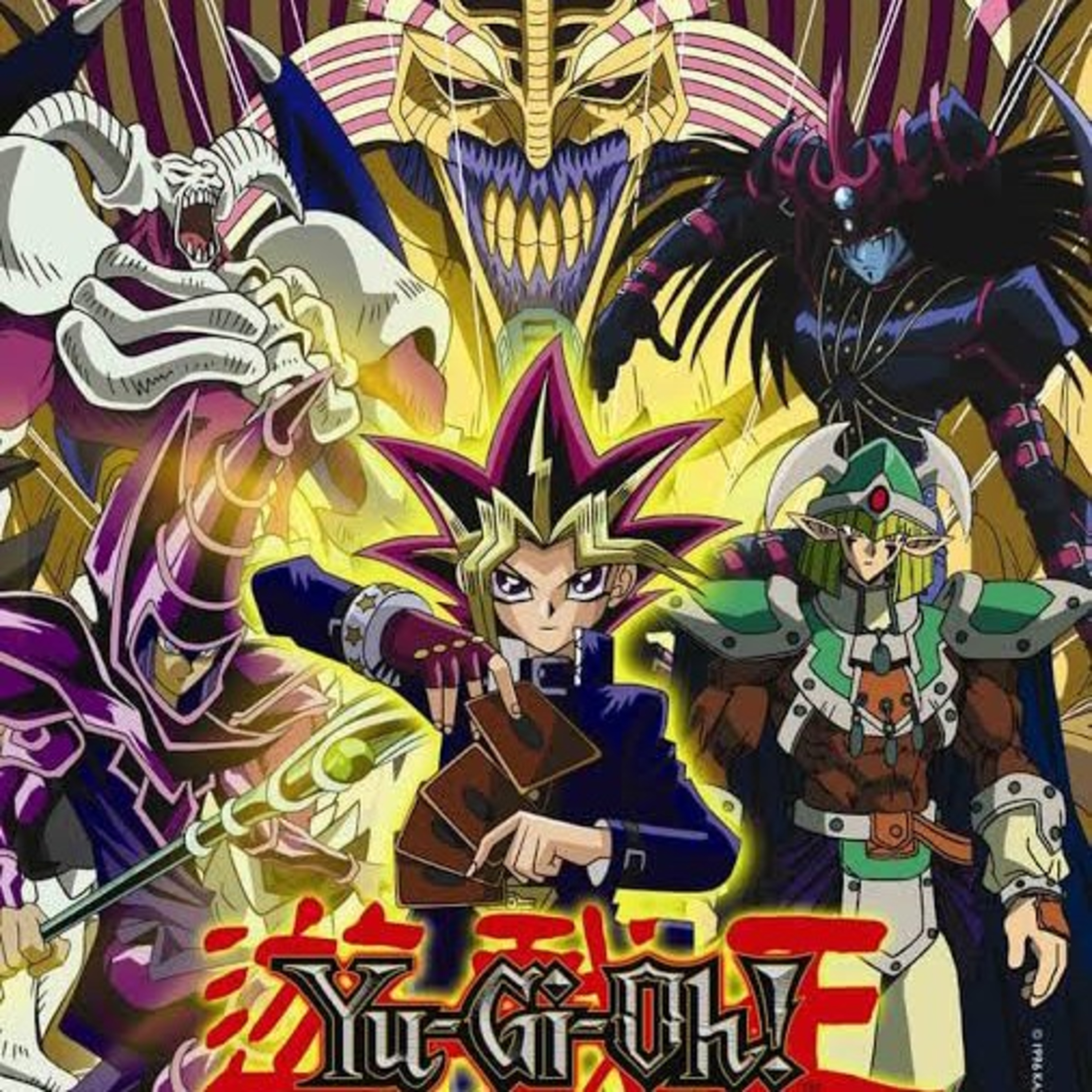 In Depth Review Eps. 07 - Yu Gi Oh!