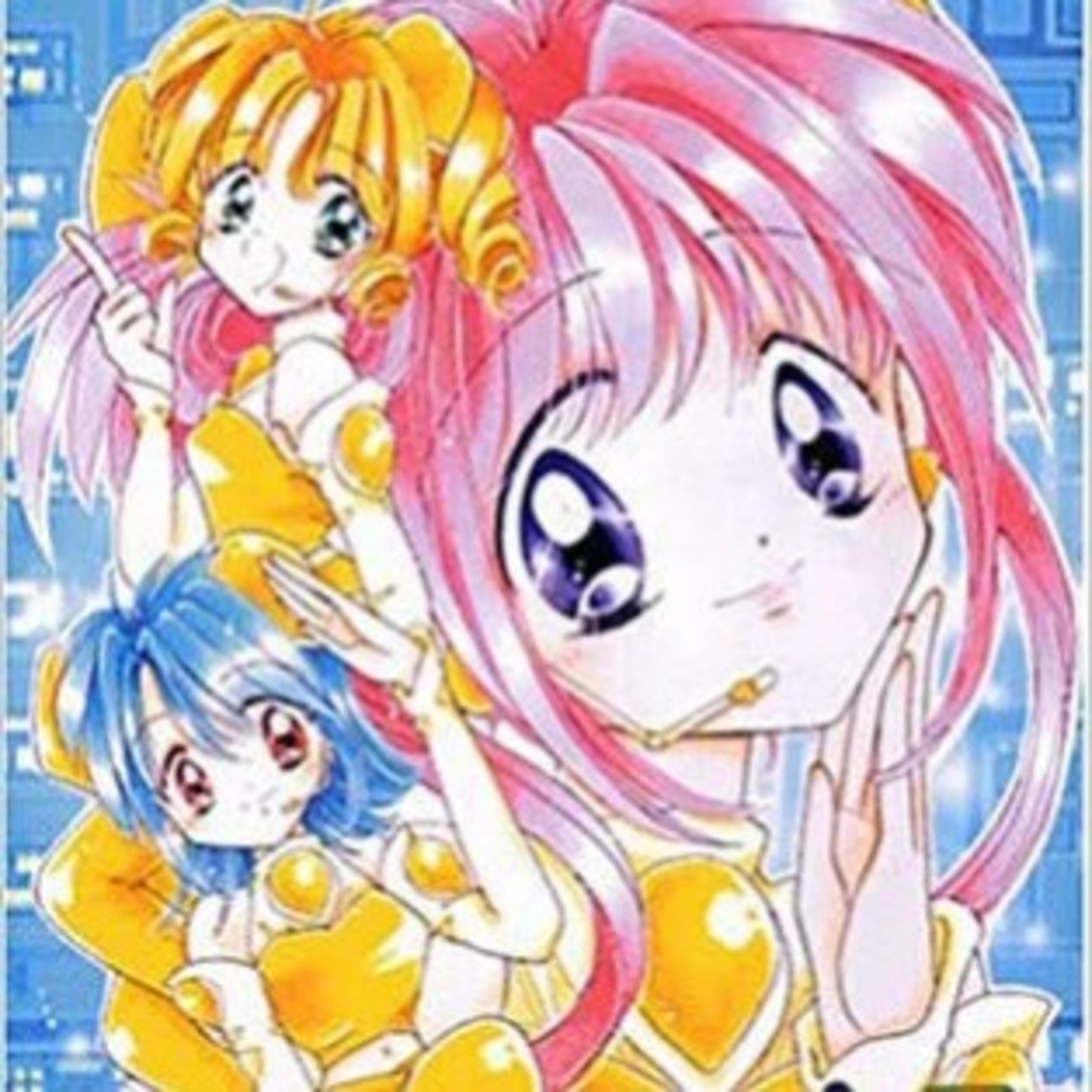 In Depth Review Eps. 08 - Cyber Idol Mink episode artwork