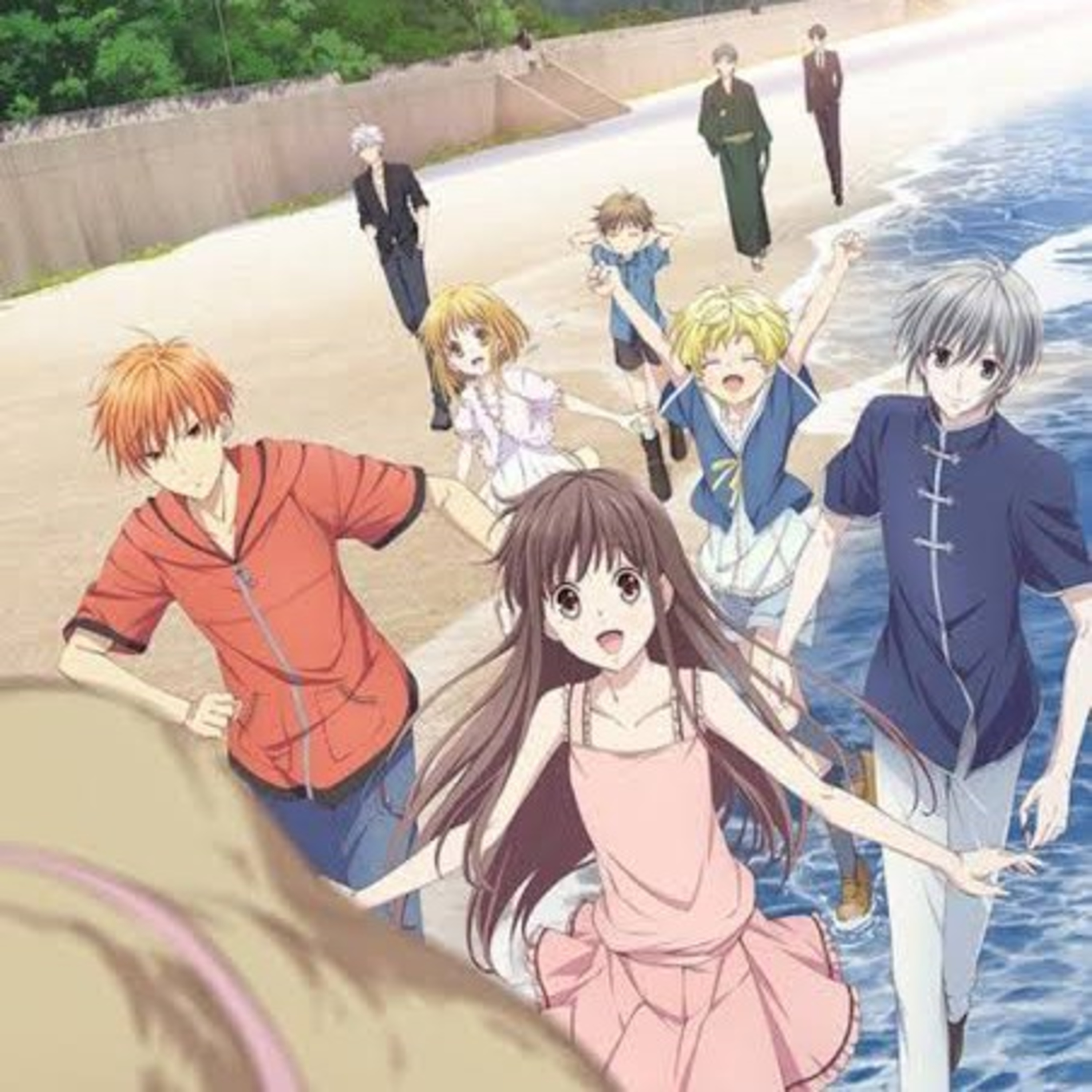In Depth Review Eps. 09 - Fruits Basket