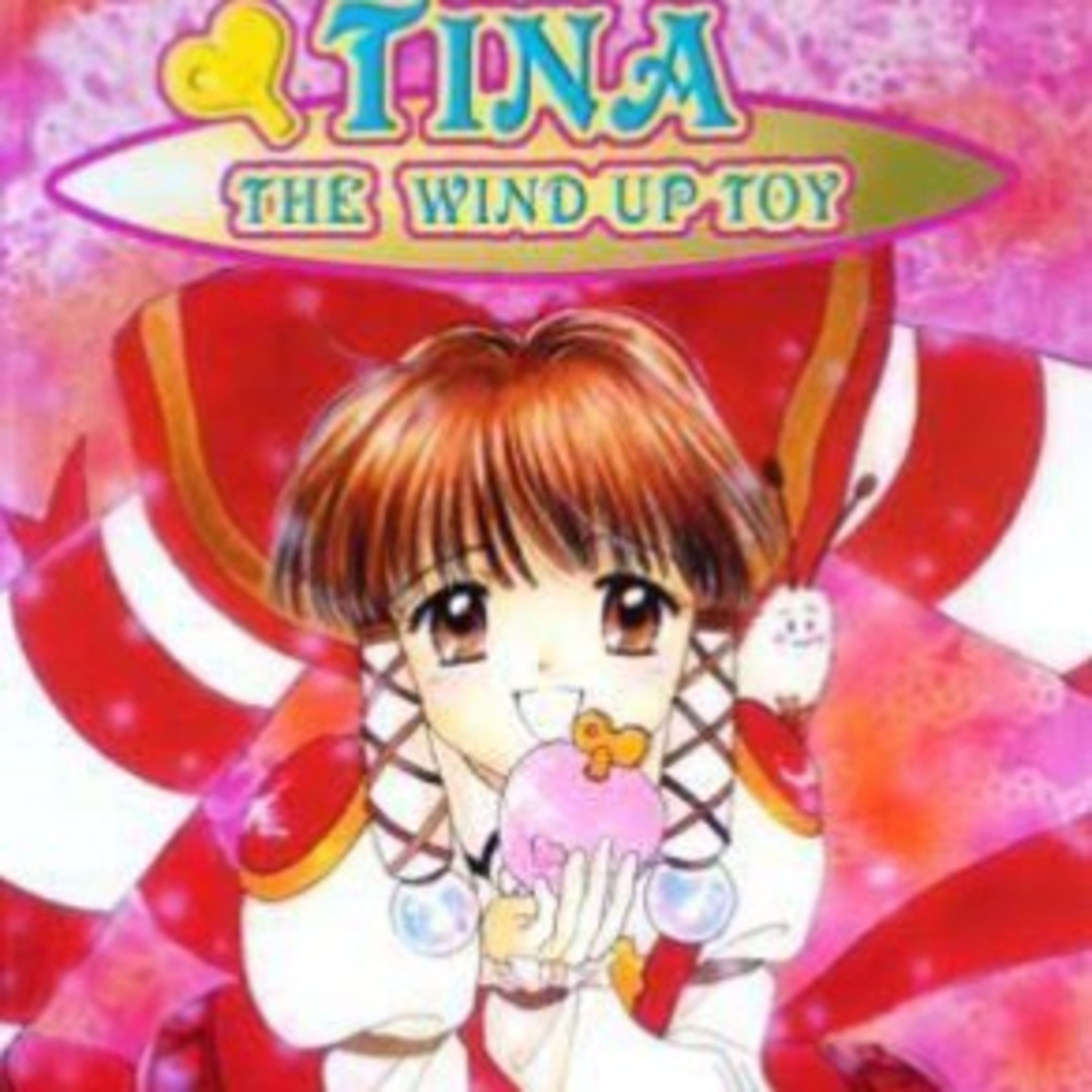 Trailer Eps. 11 - Tina The Wind Up Toy episode artwork