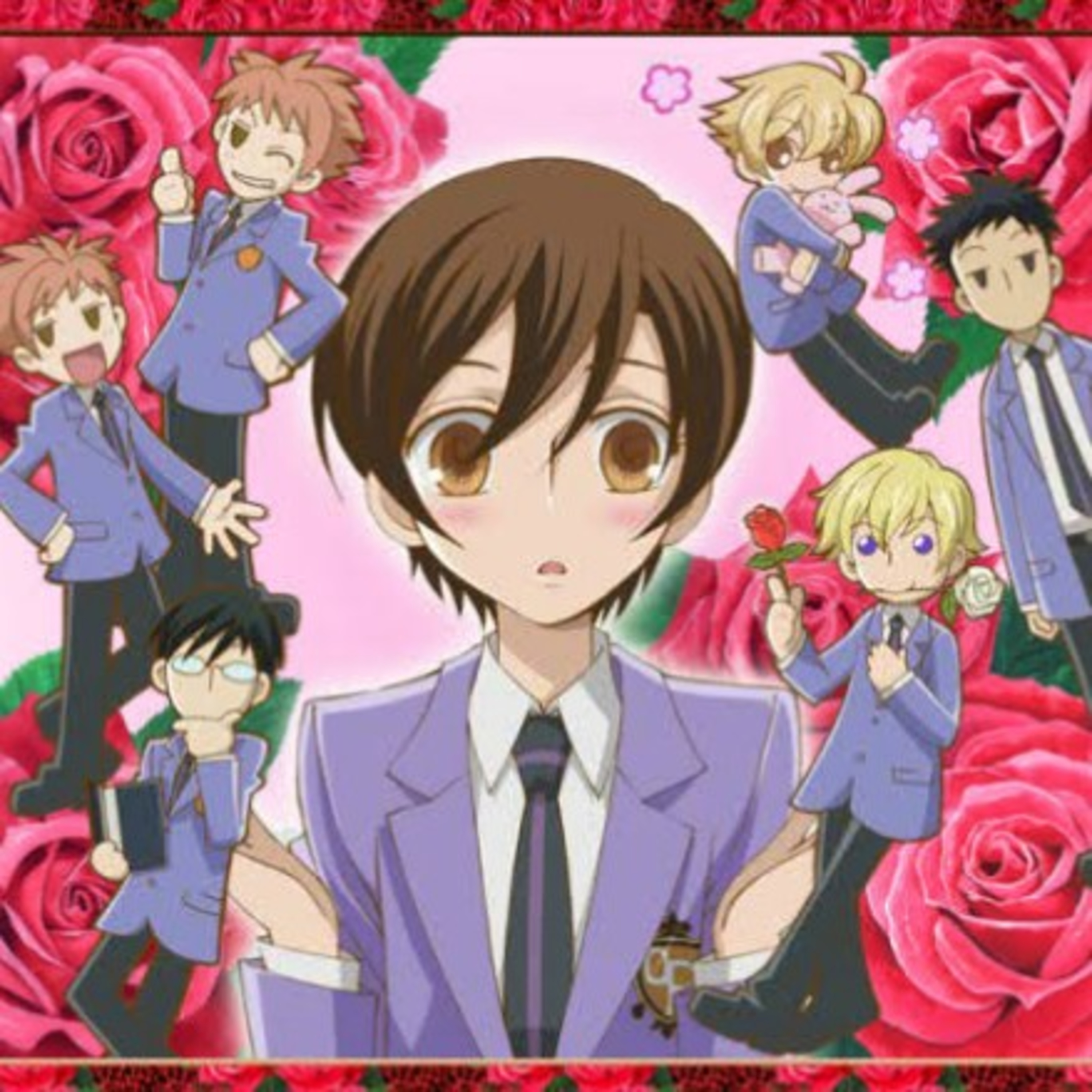 Trailer Eps. 13 - Ouran High School Host Club episode artwork
