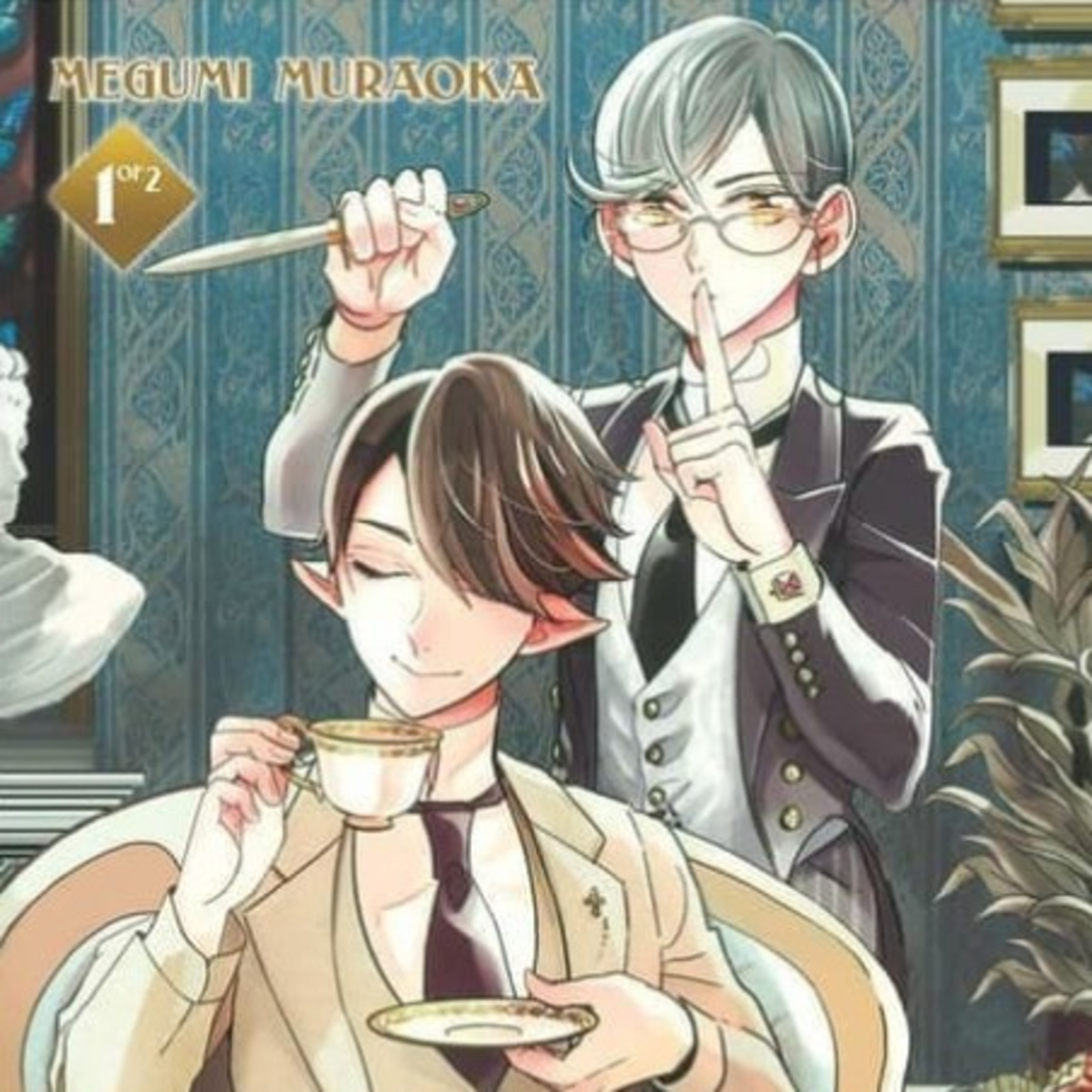 Trailer Eps. 14 - Werewolf Butler