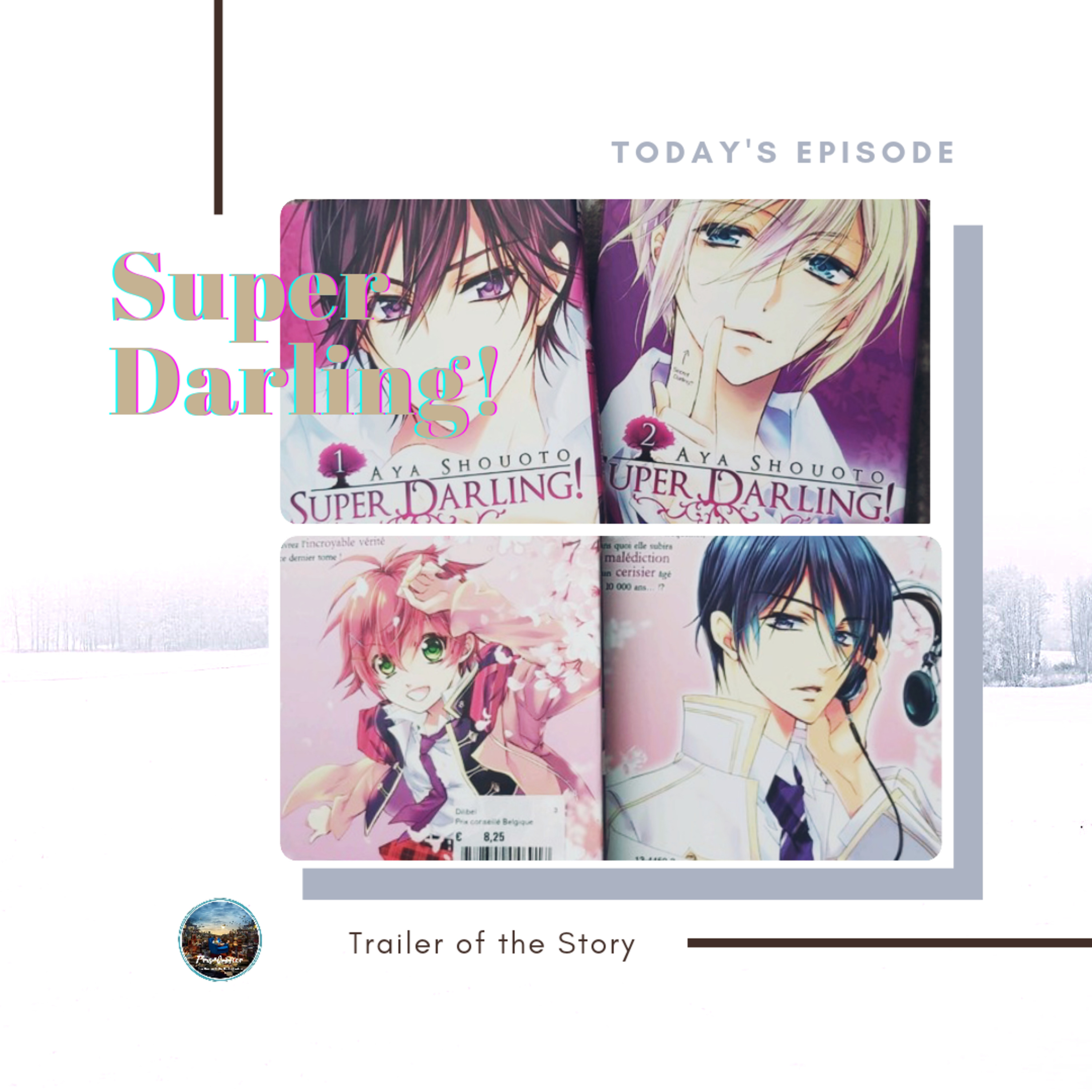 Trailer Eps. 18 - Super Darling!