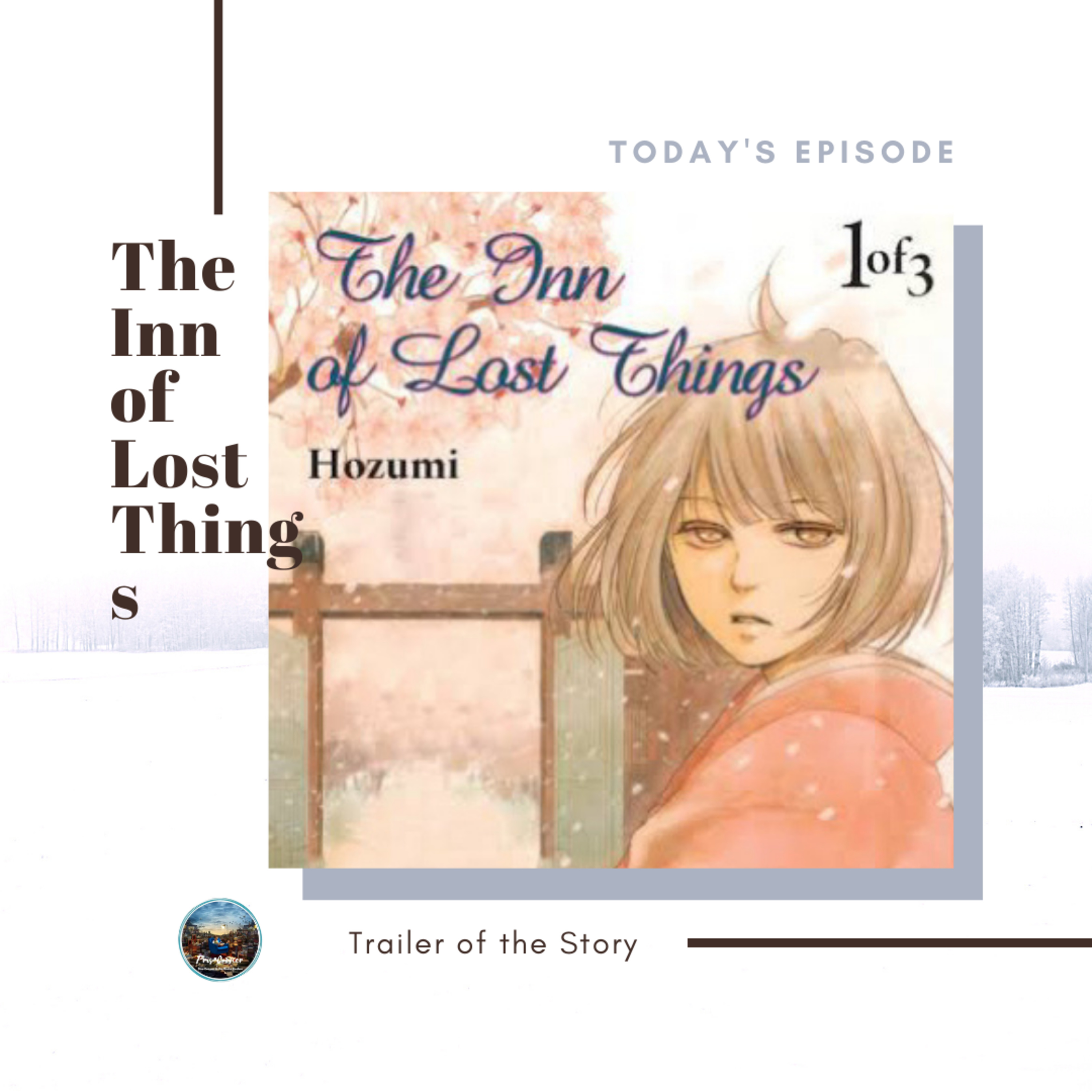 Trailer Eps. 16 - The Inn of Lost Things episode artwork