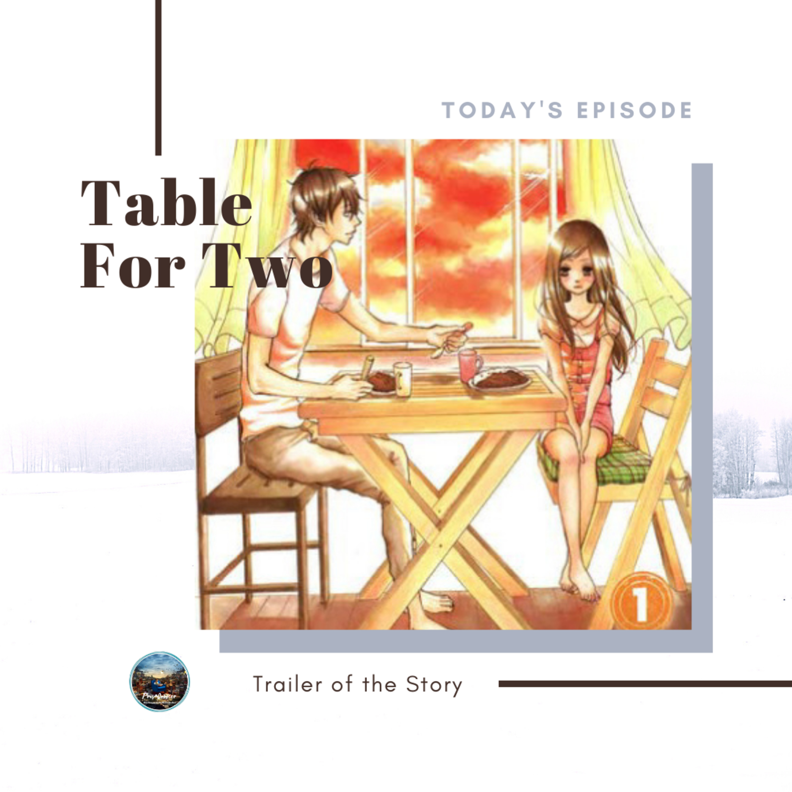 Trailer Eps. 22 - Table For Two episode artwork