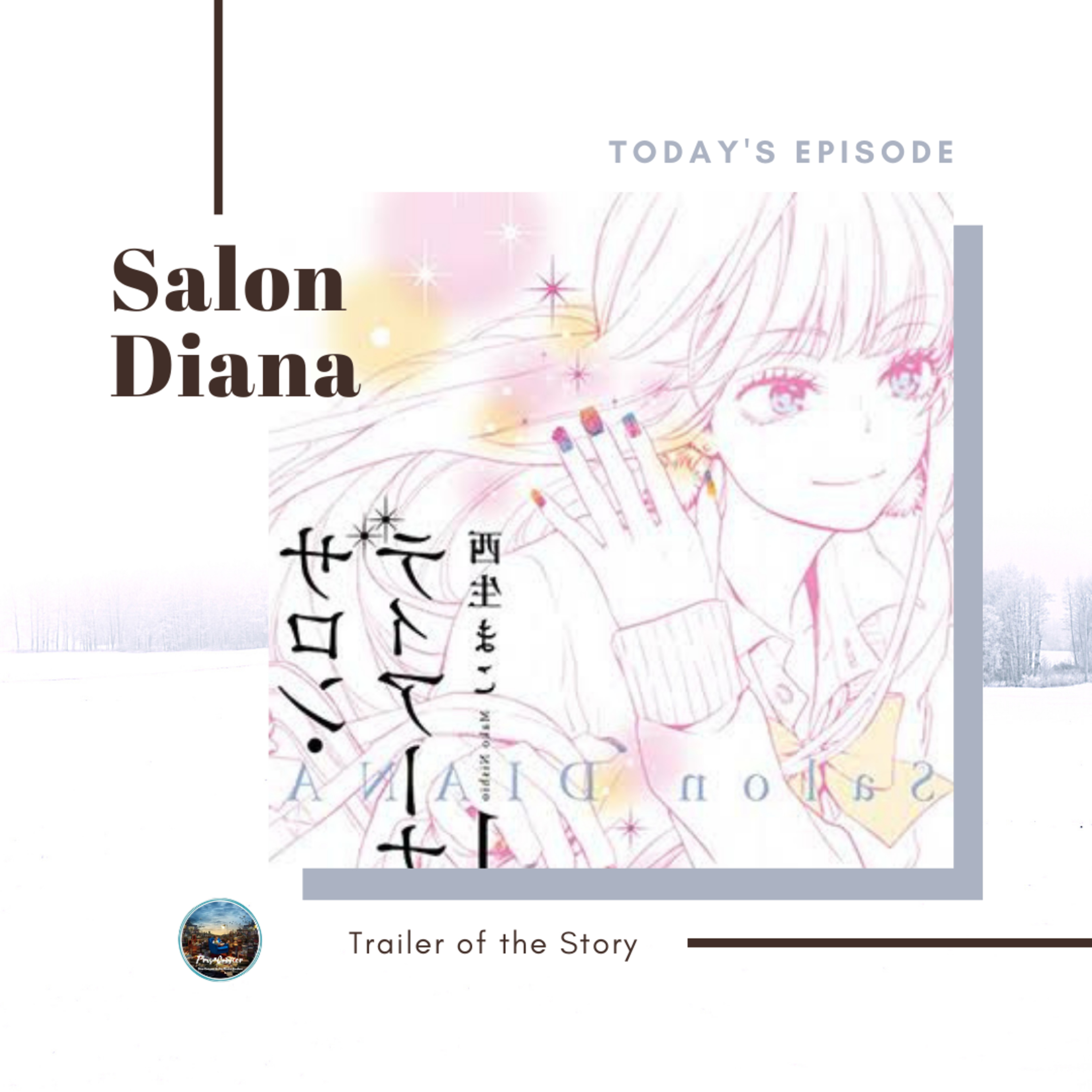 Trailer Eps. 23 - Salon Diana