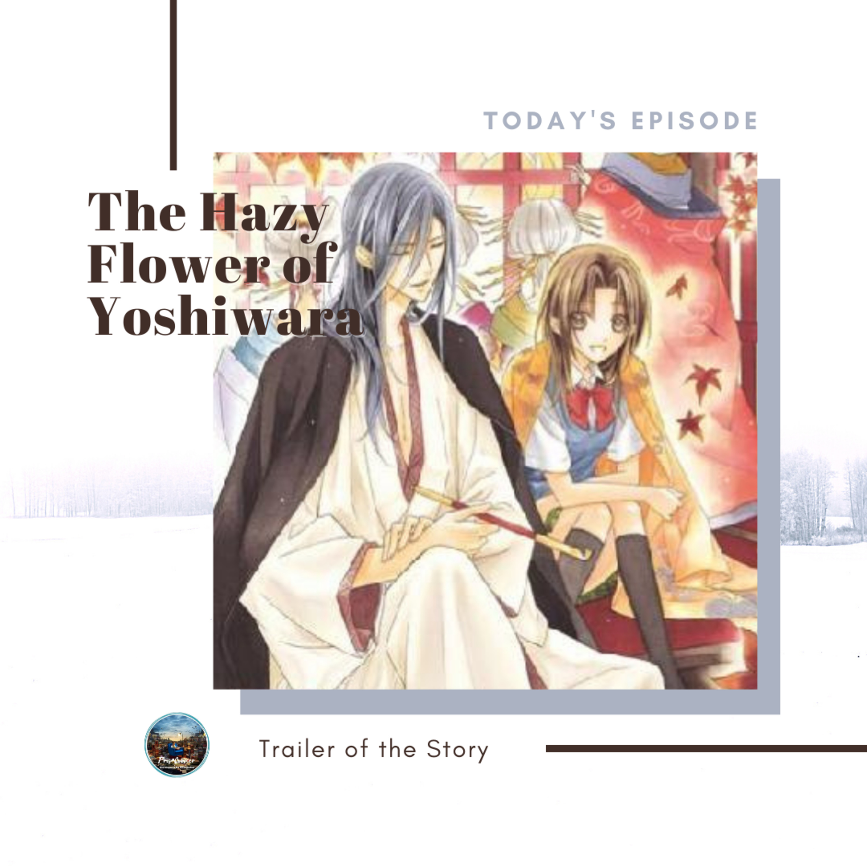 Trailer Eps. 24 - The Hazy Flower of Yoshiwara episode artwork
