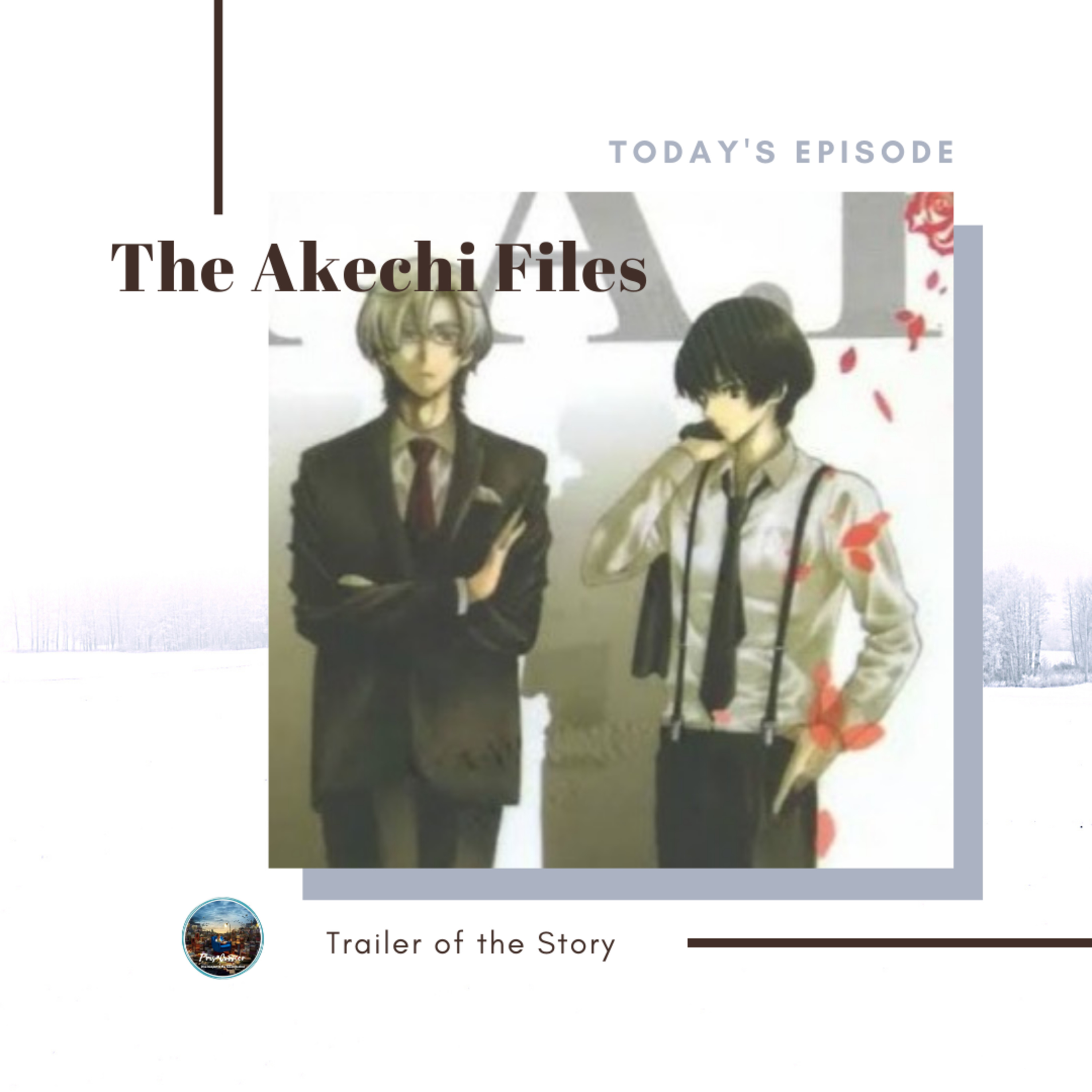 Trailer Eps. 27 - The Akechi Files