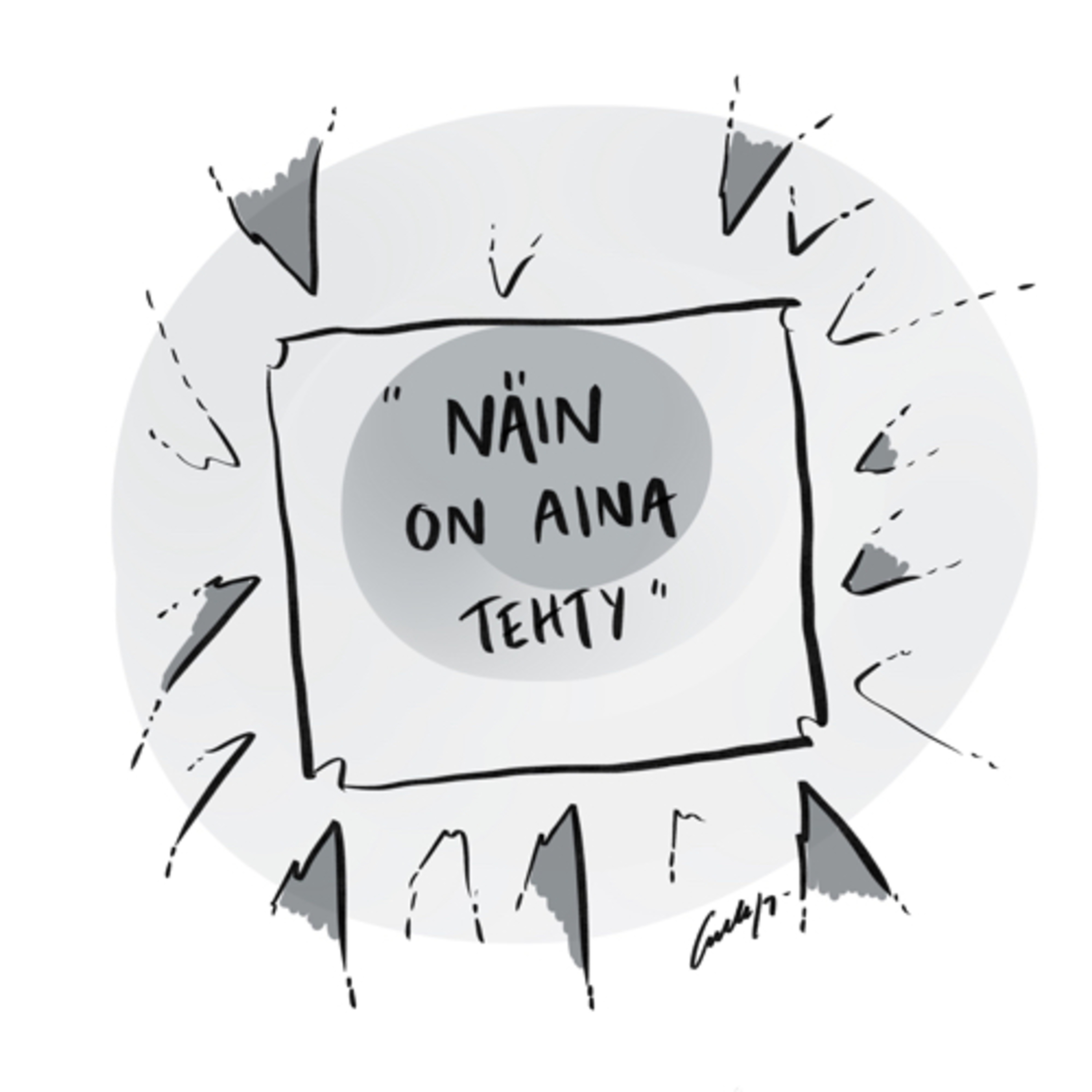 Camilla Tuominen Podcast