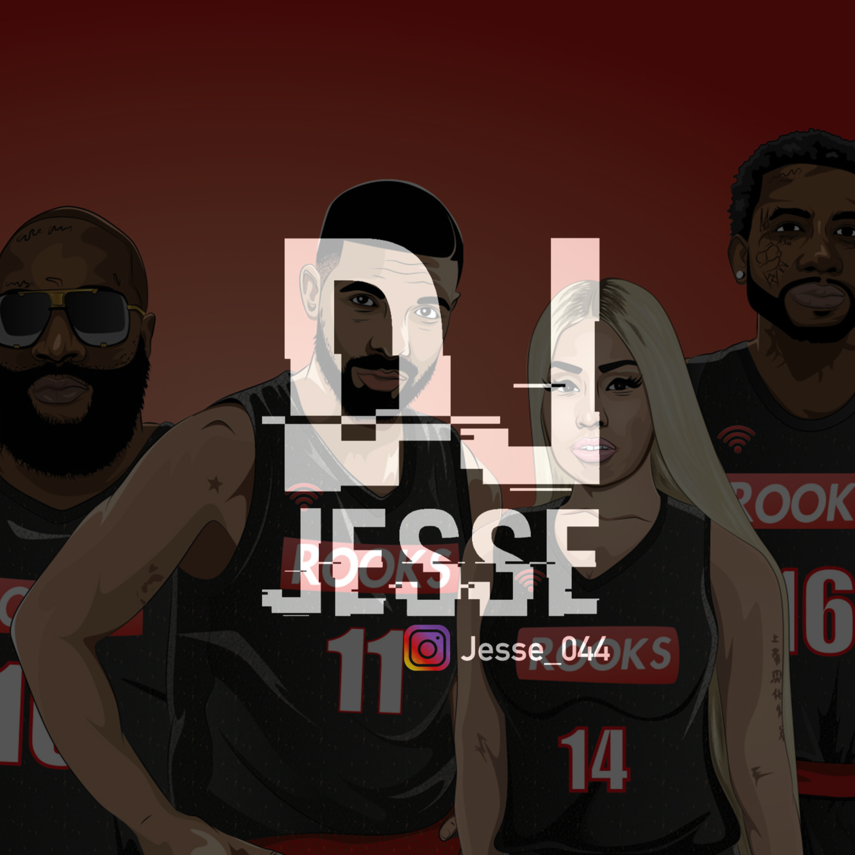 DJ Jesse & Friends Music Podcast