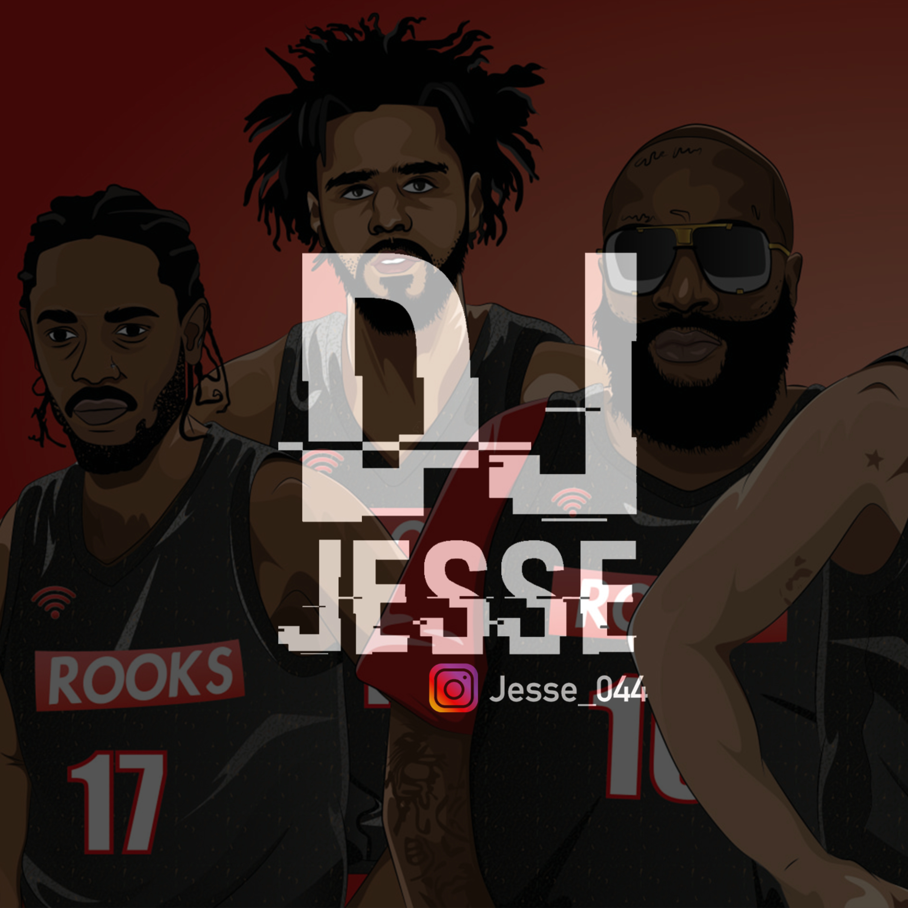 DJ Jesse & Friends Music Podcast