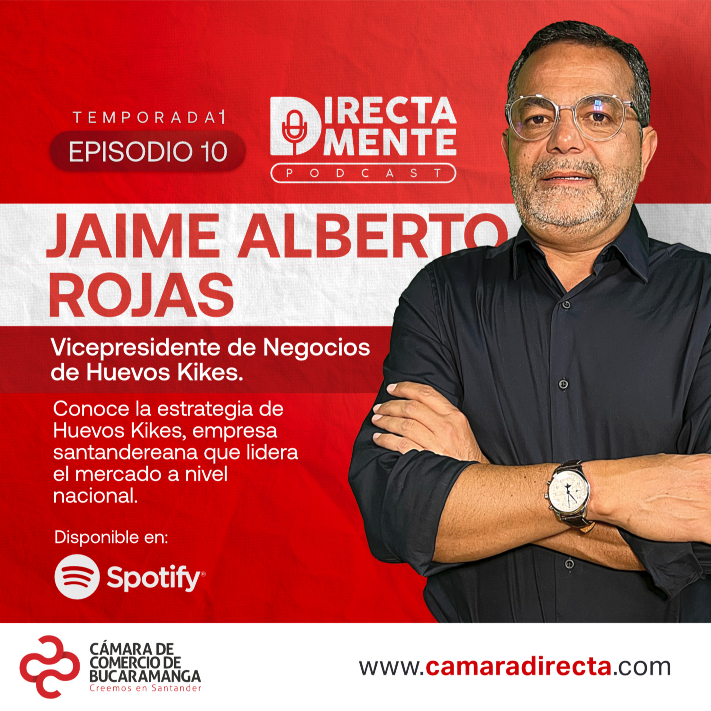 La estrategia de Huevos Kikes para liderar el mercado episode artwork