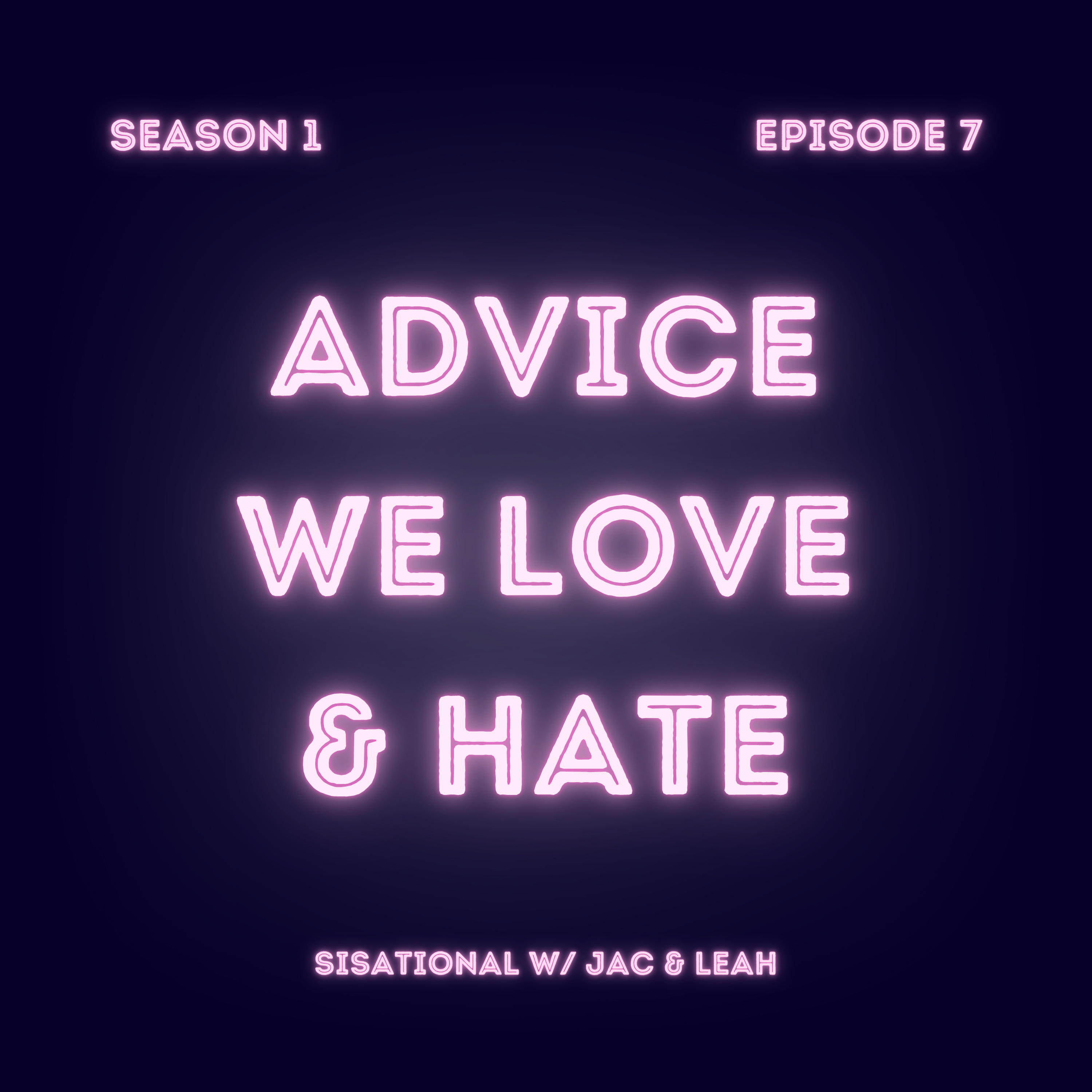 SISATIONAL with Jac & Leah