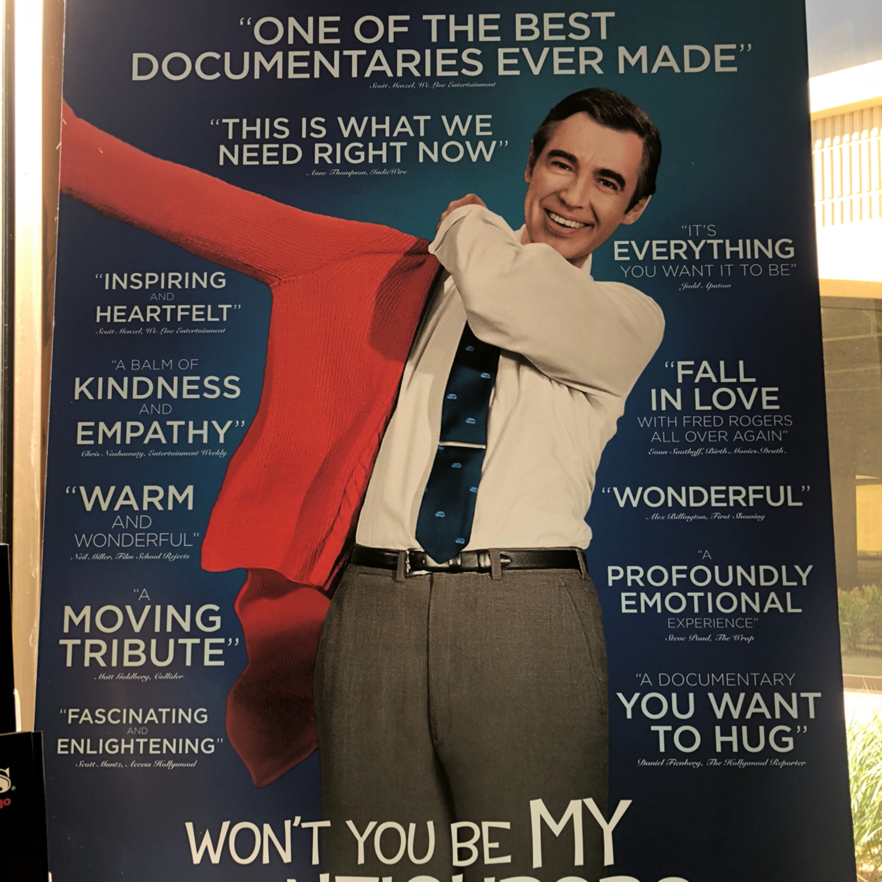 Ep #10: Mr. Rogers Movie episode artwork