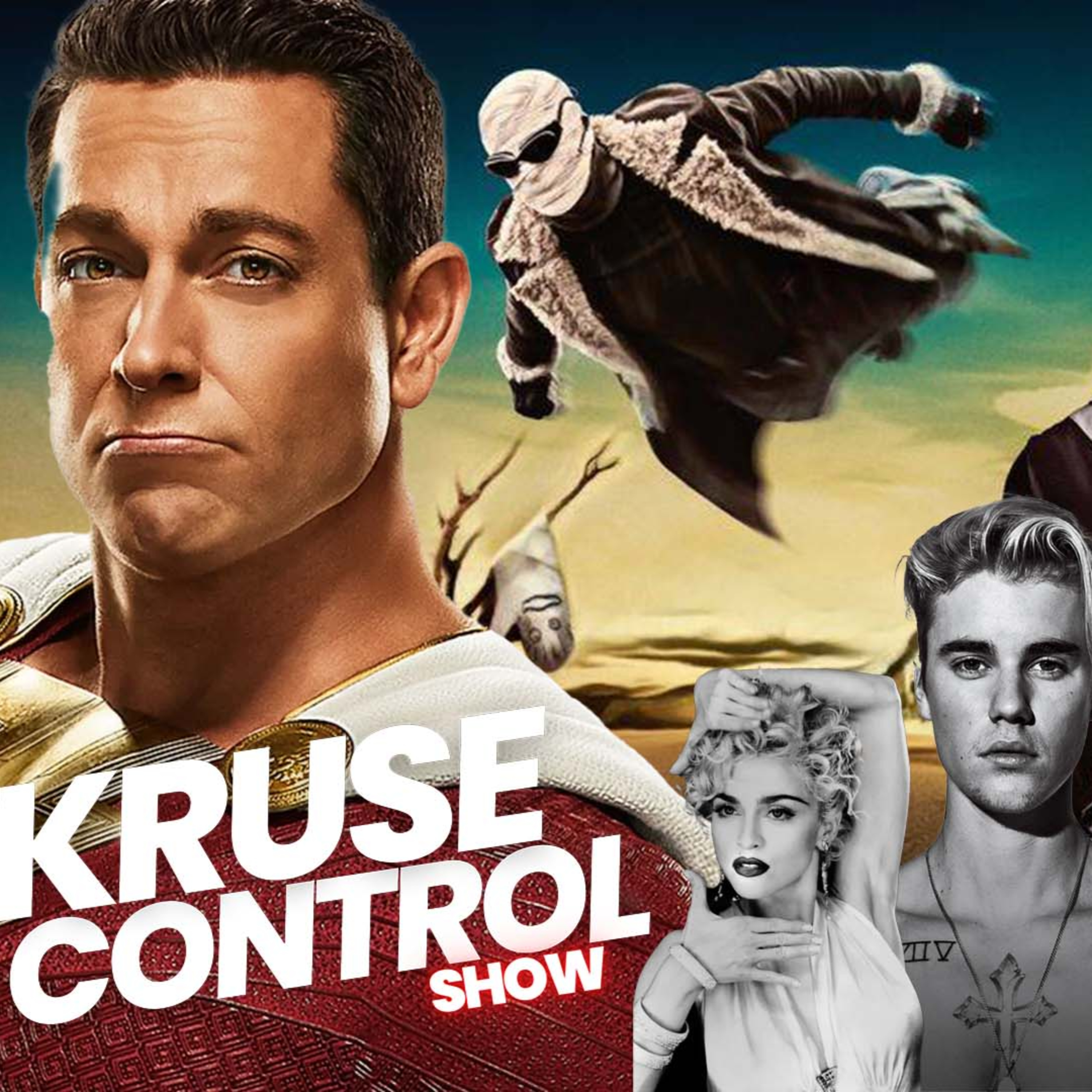 Kruse Control Show Podcast