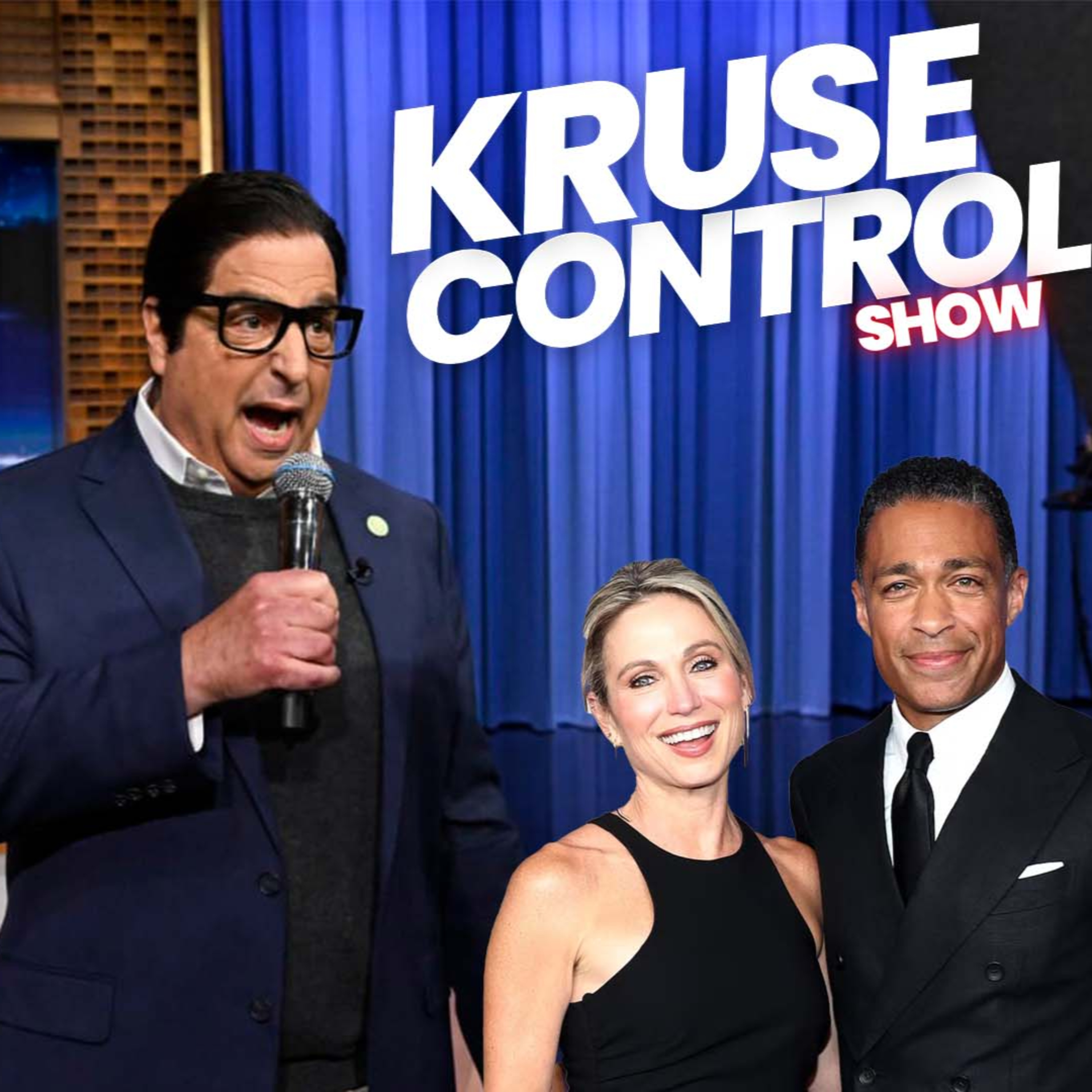 Kruse Control Show Podcast