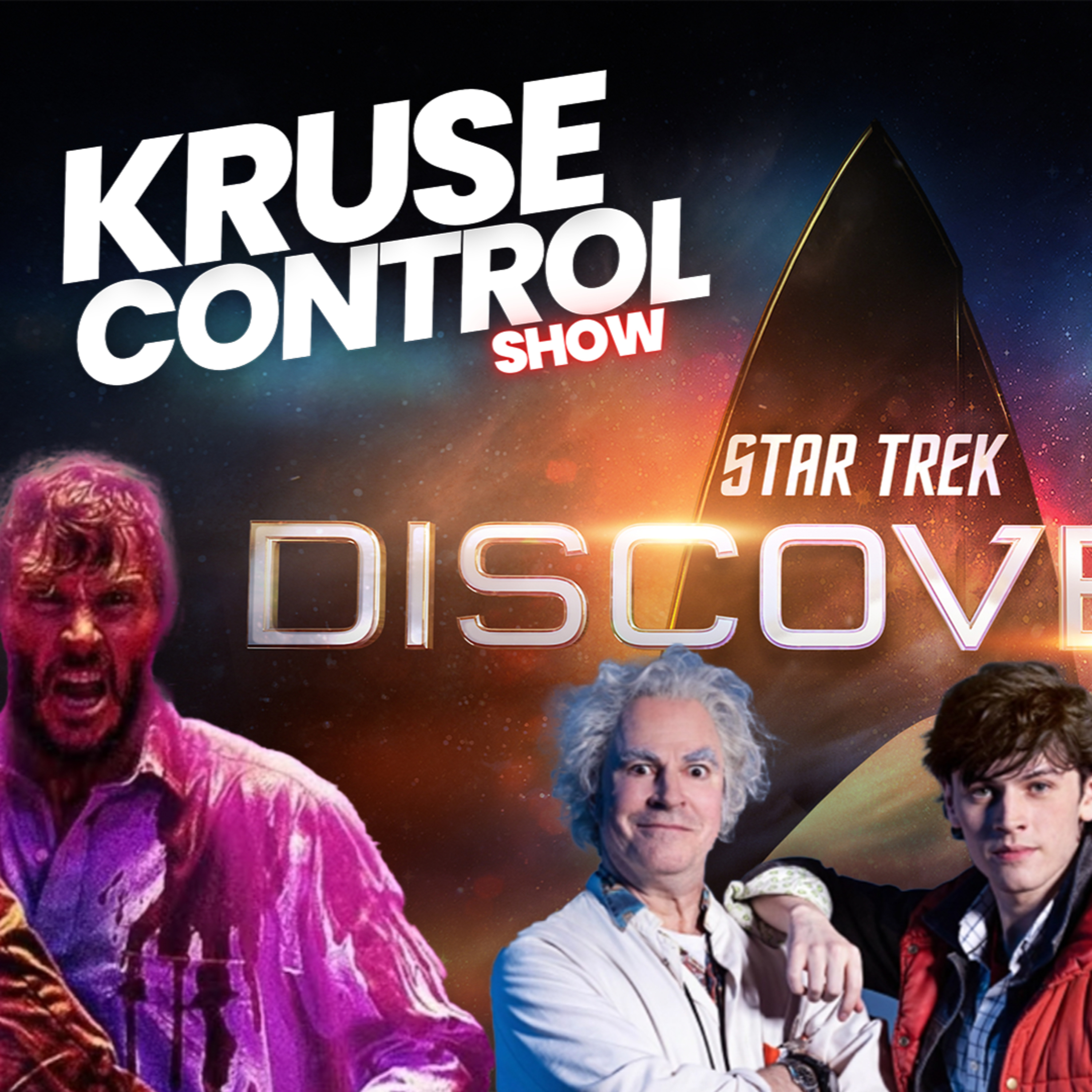 Kruse Control Show Podcast