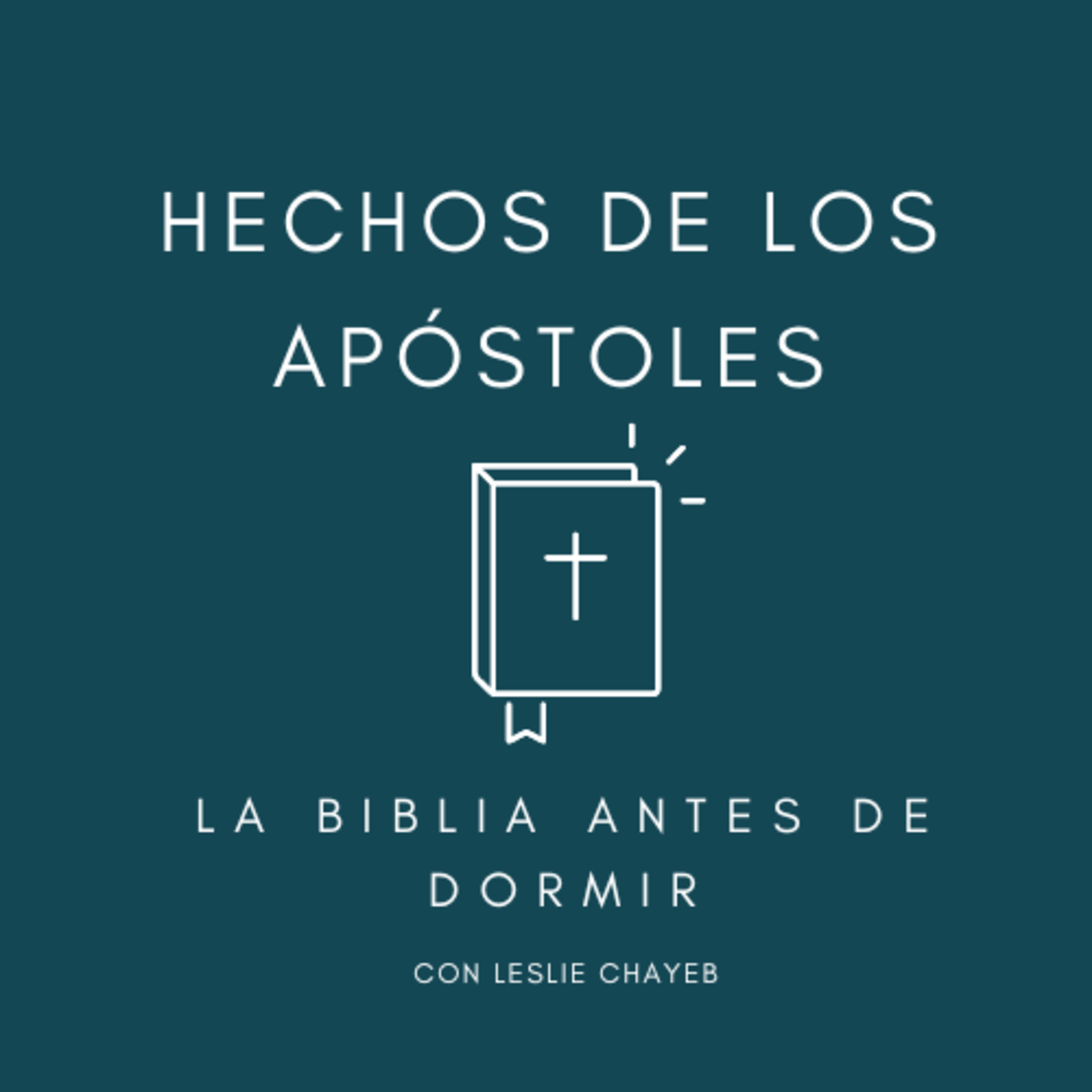 Hechos de los Apóstoles Capítulo 6 episode artwork