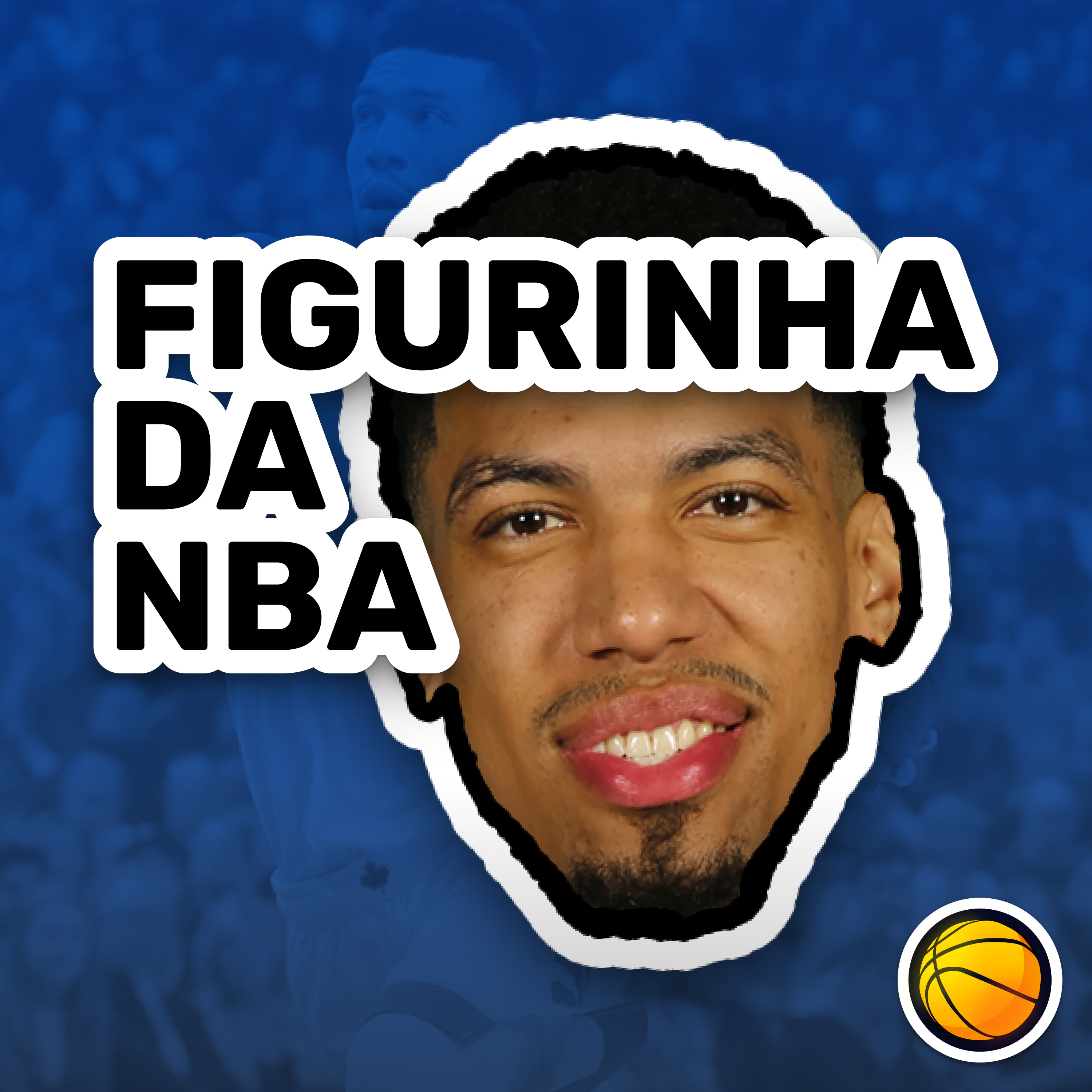 Figurinha da NBA