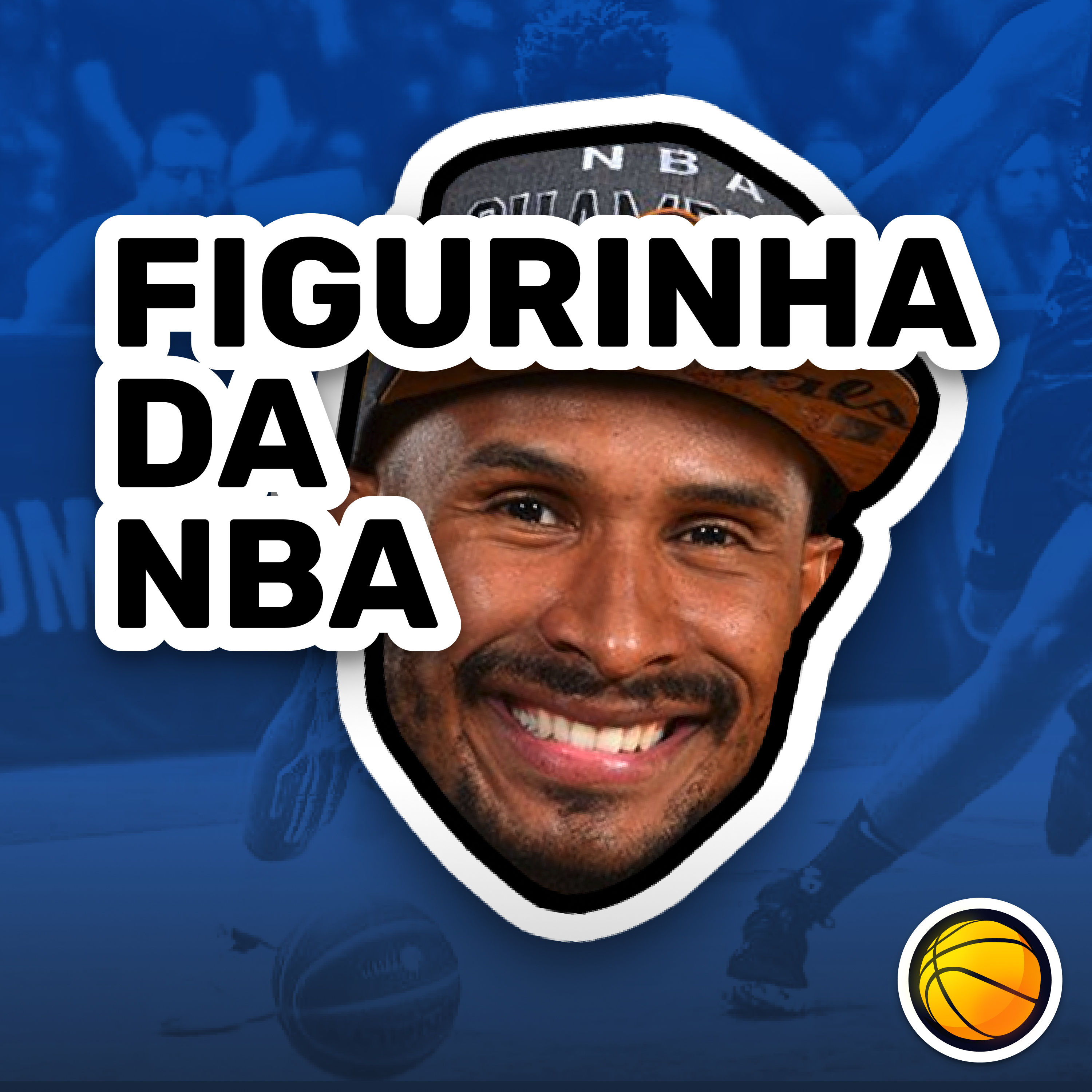 Figurinha da NBA