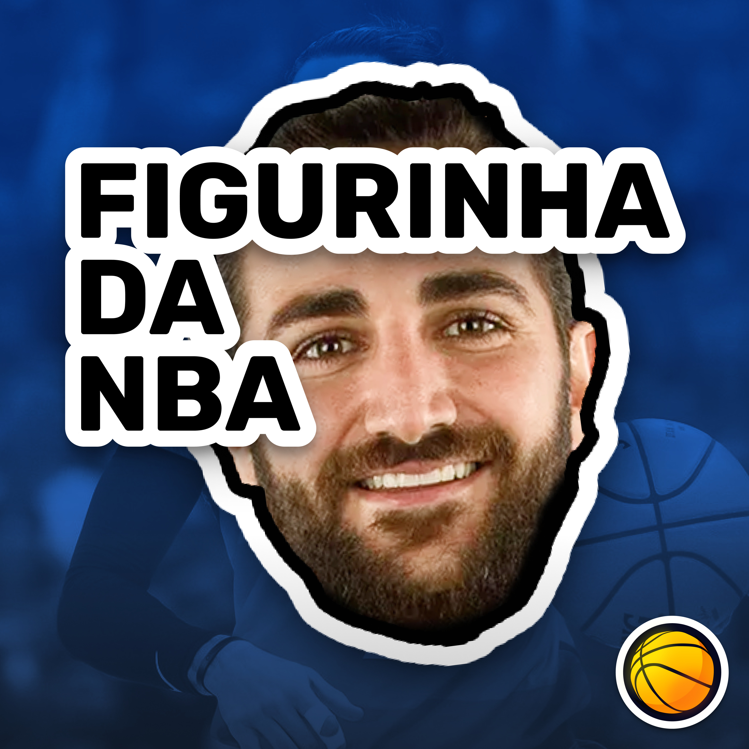Figurinha da NBA