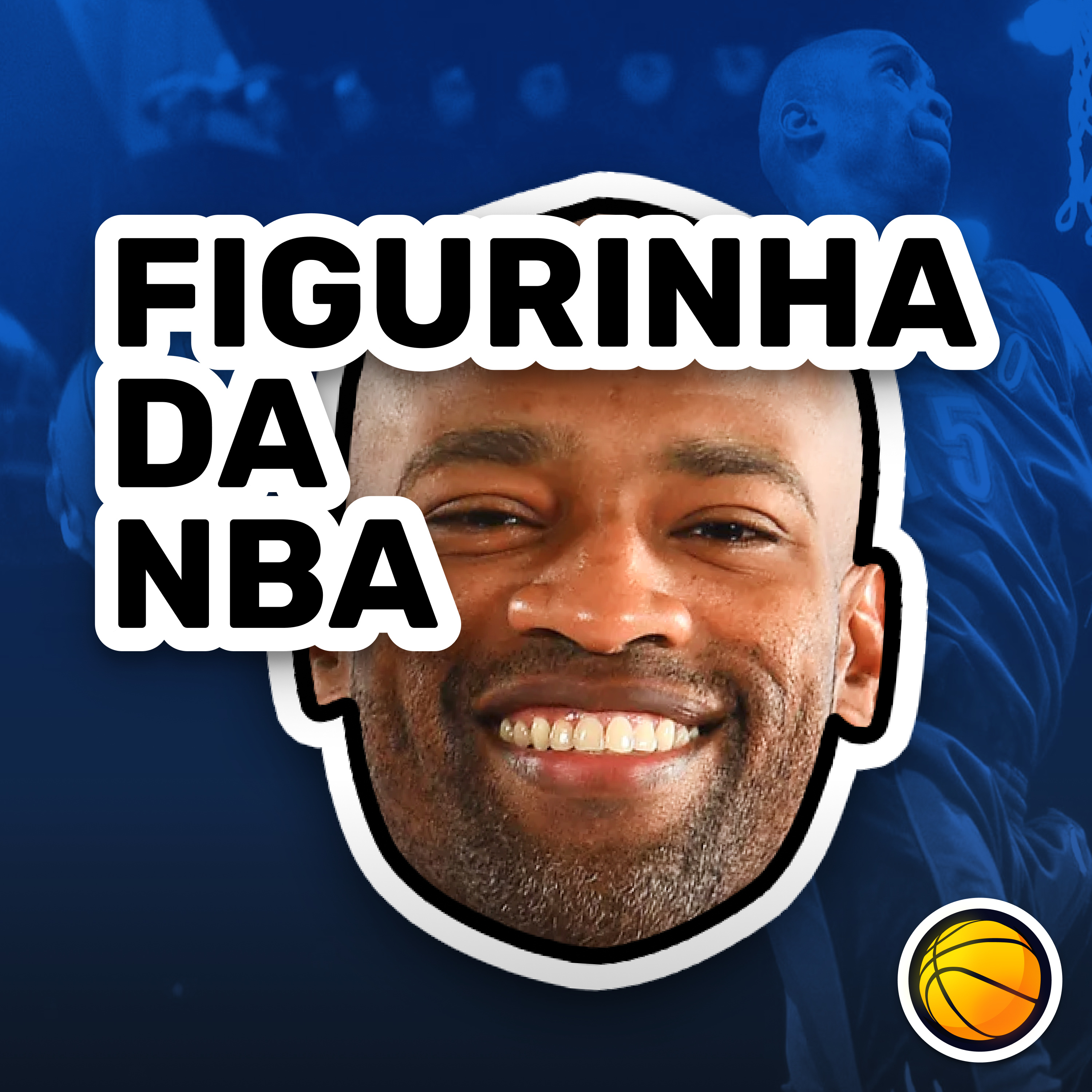 Figurinha da NBA