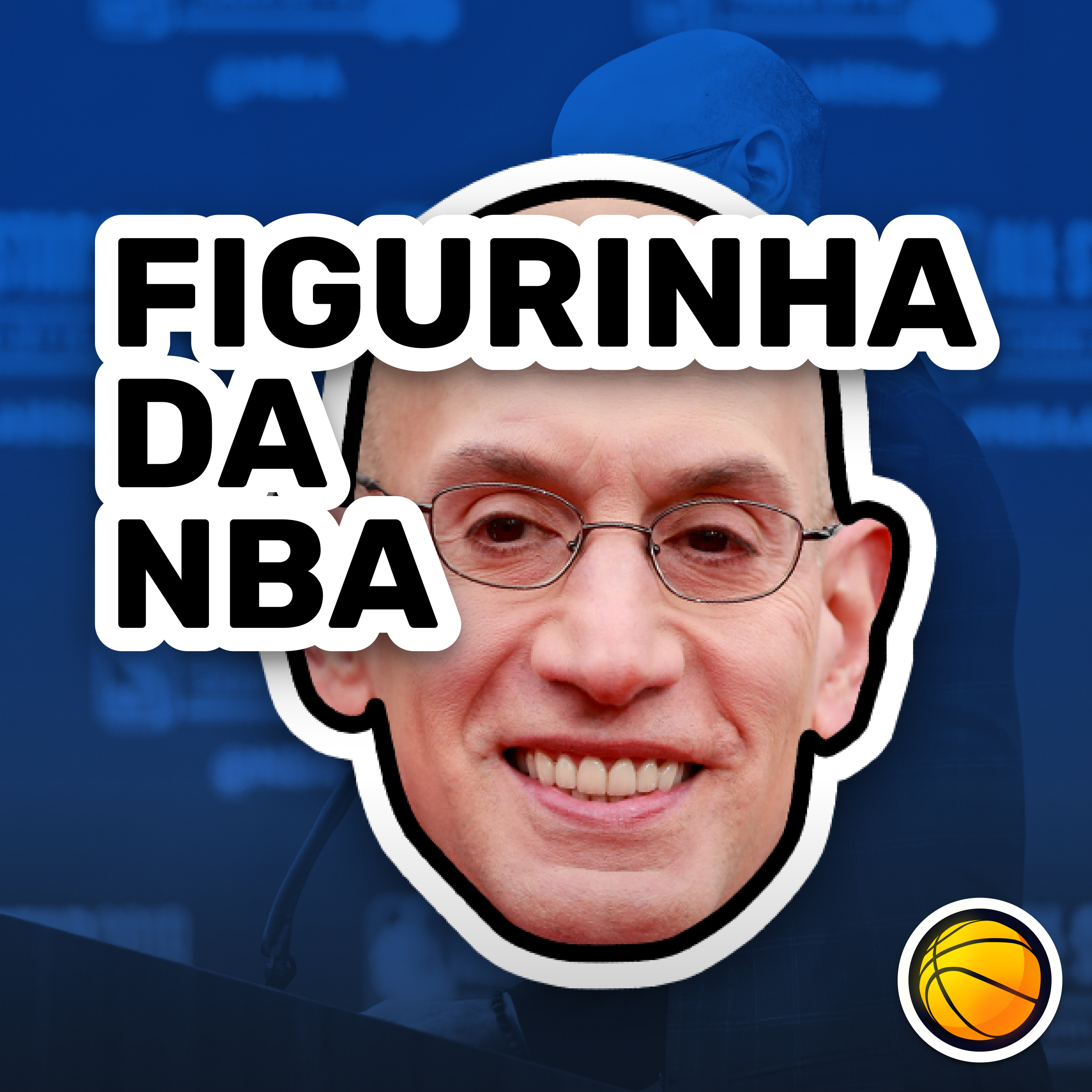 Figurinha da NBA