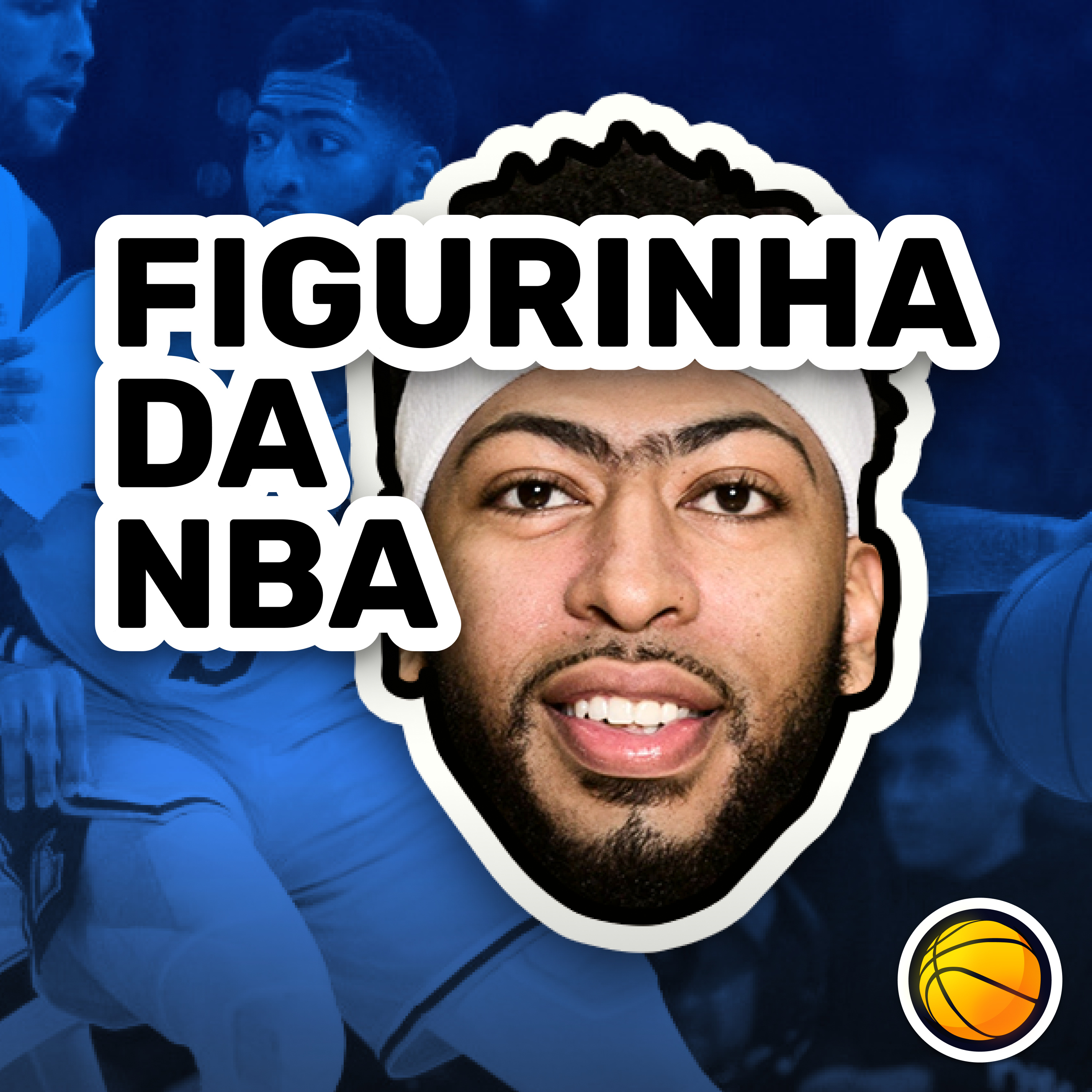 Figurinha da NBA