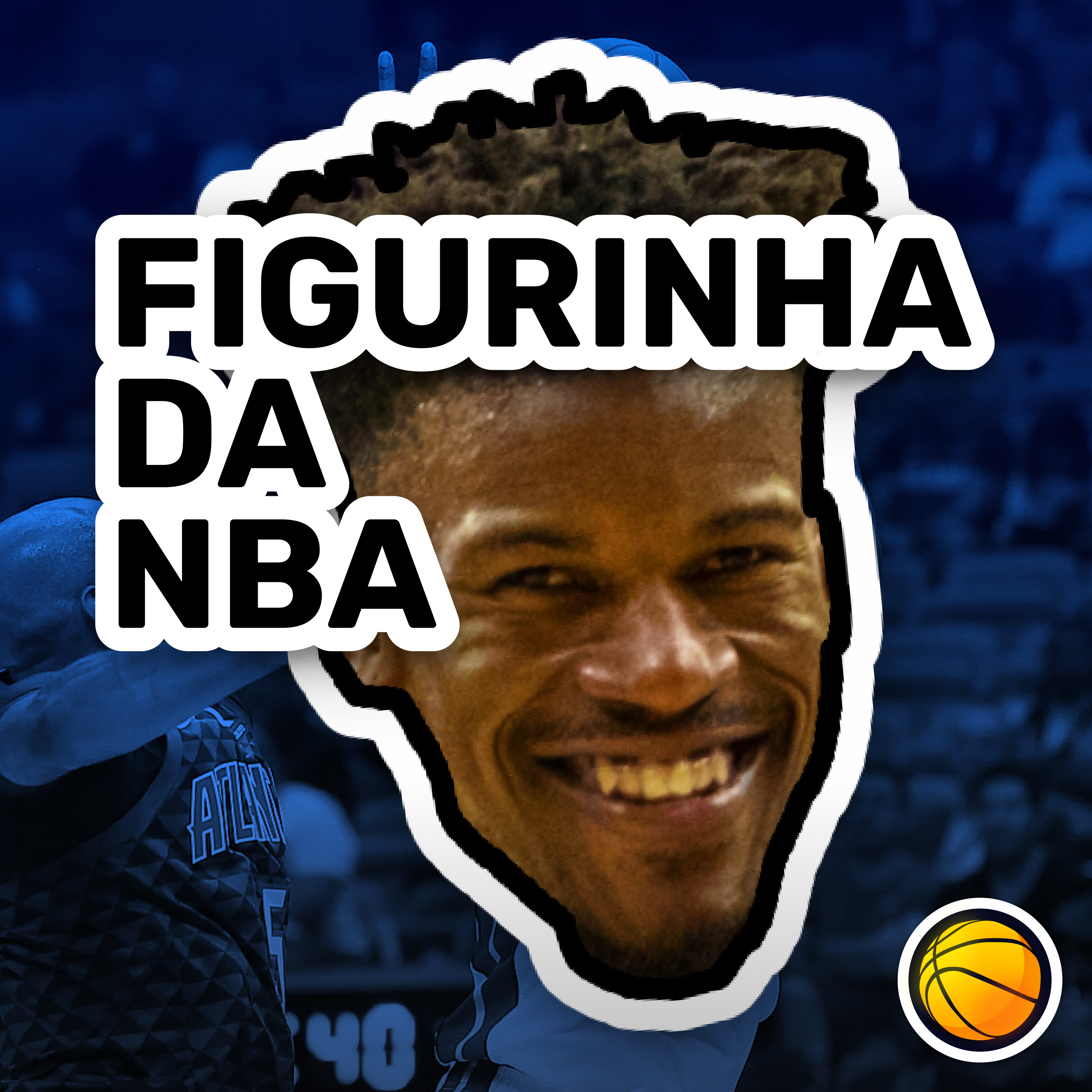 Figurinha da NBA