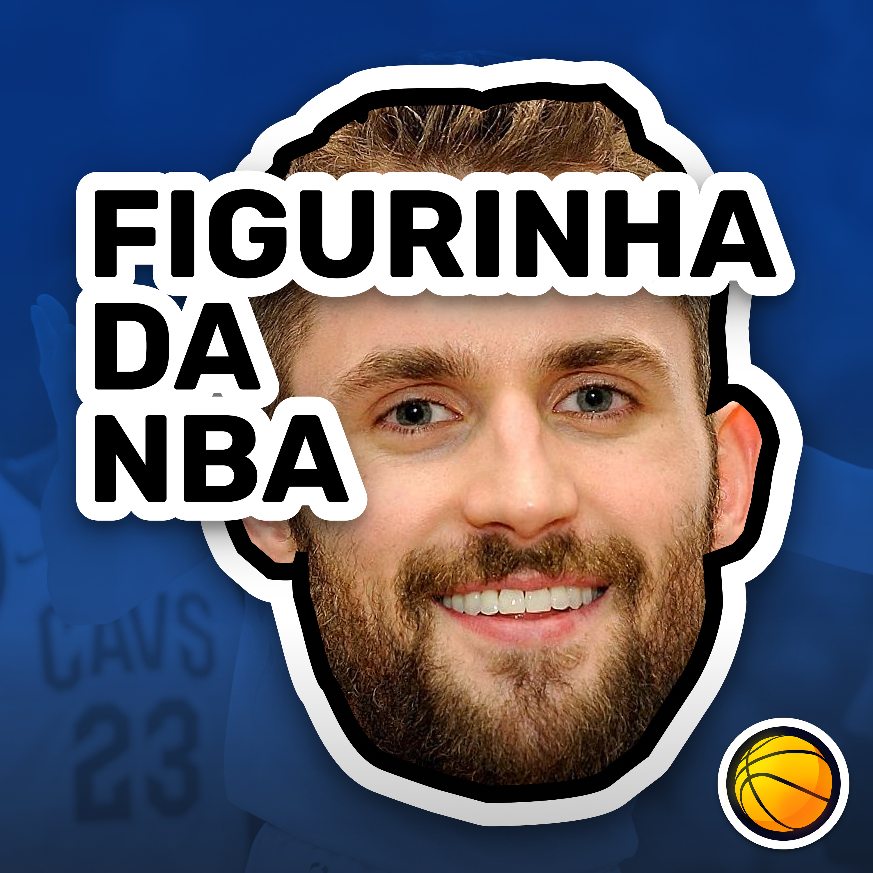 Figurinha da NBA