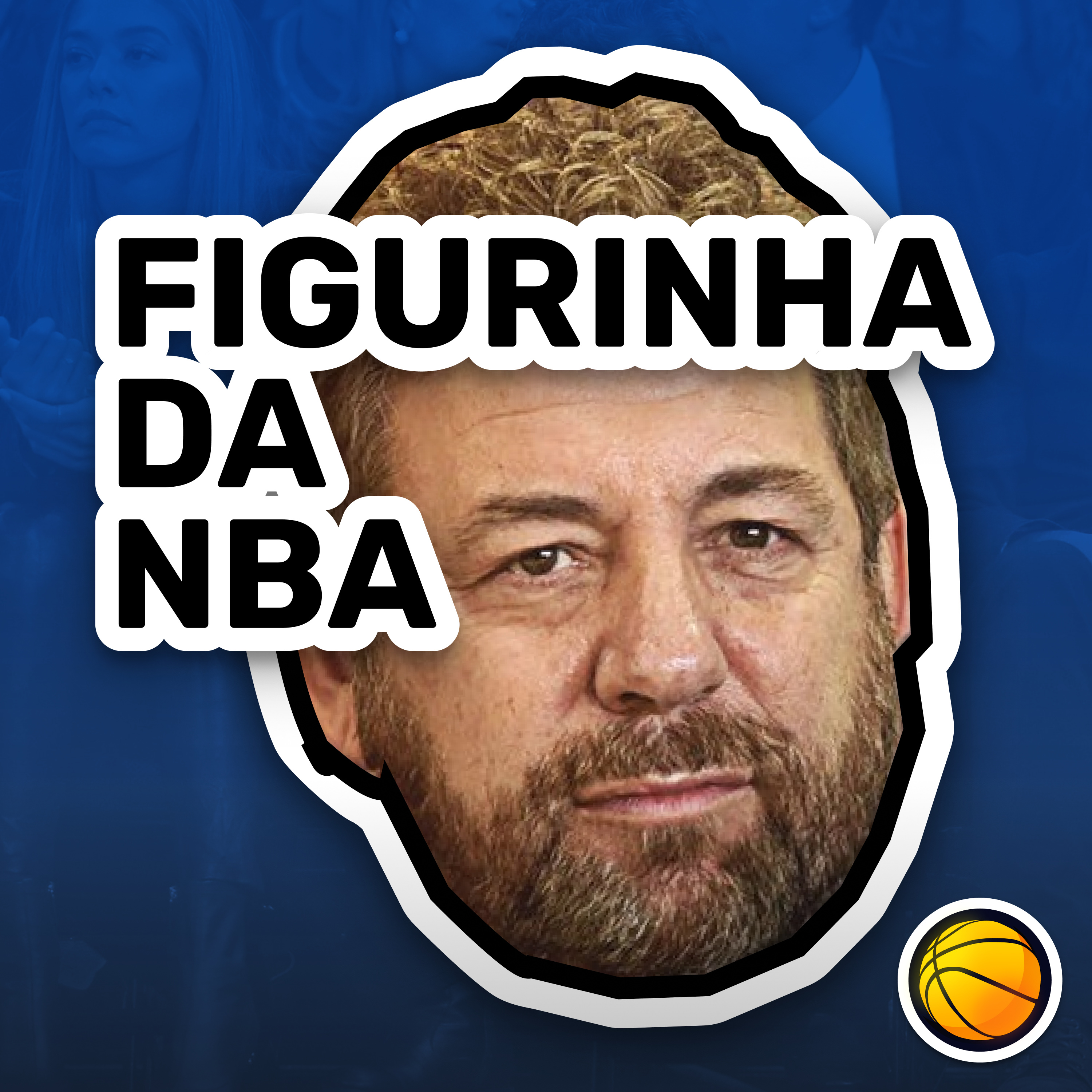 Figurinha da NBA