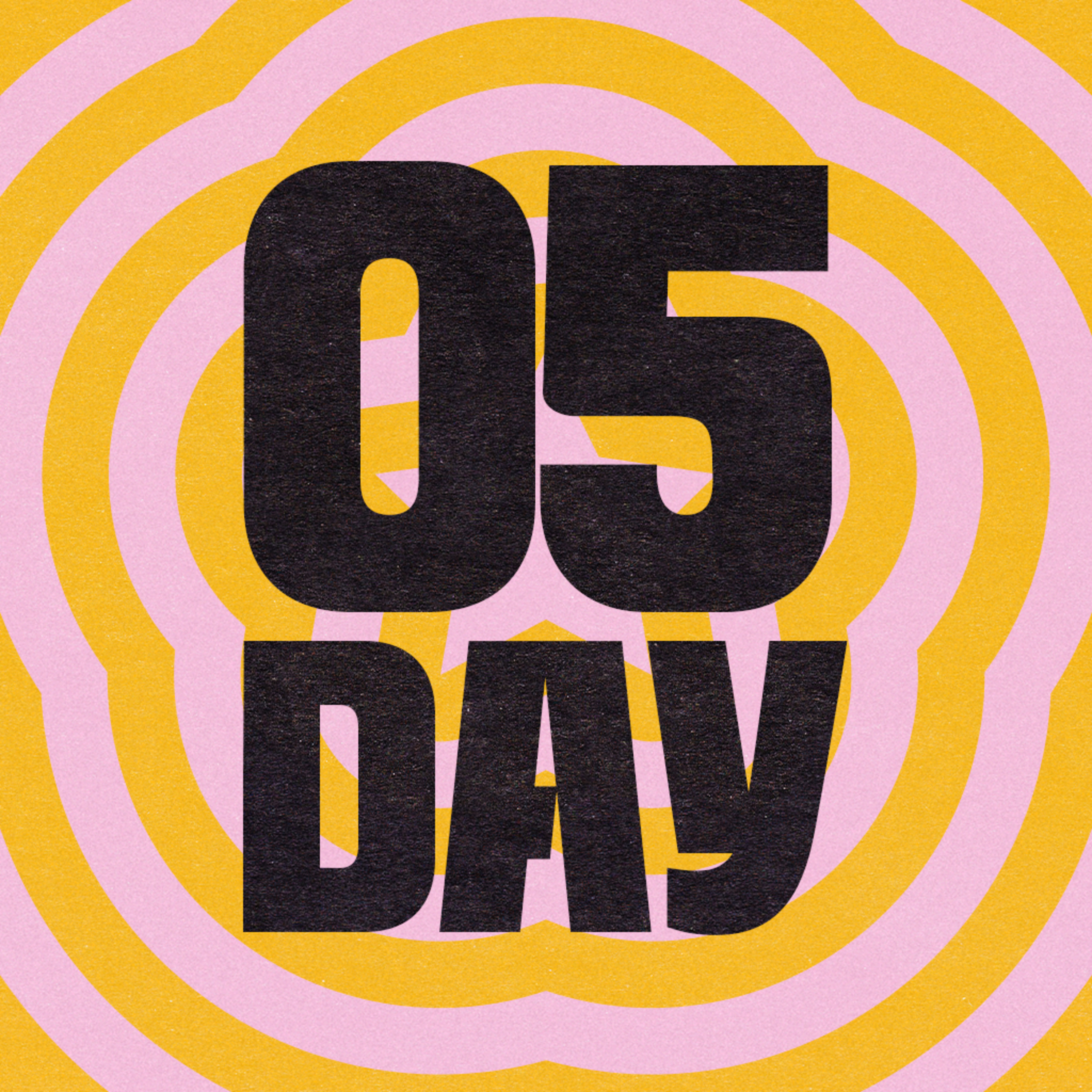 21 Day Fast - Day 5 episode artwork