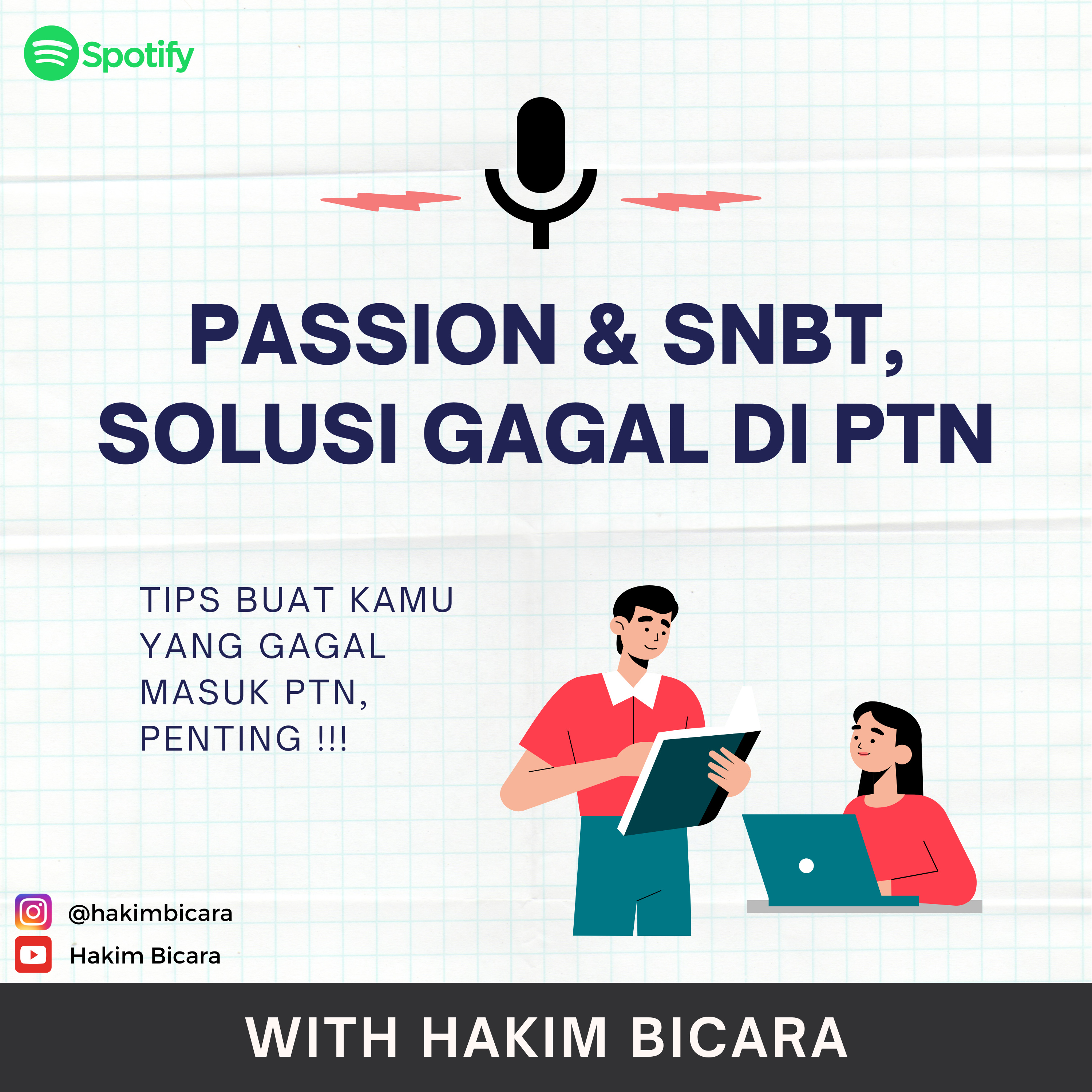 07. Gagal SNBT episode artwork